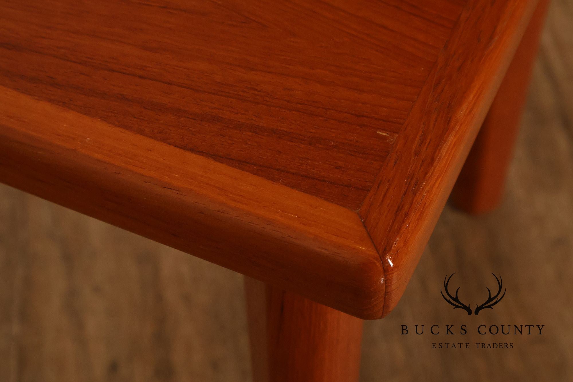 Brdr. Furbo Danish Modern Teak Side Table