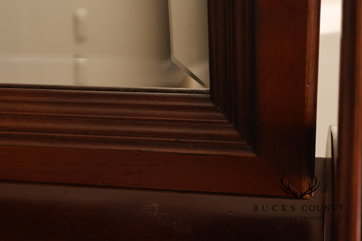 Ethan Allen 'British Classics' Dresser Top Mirror