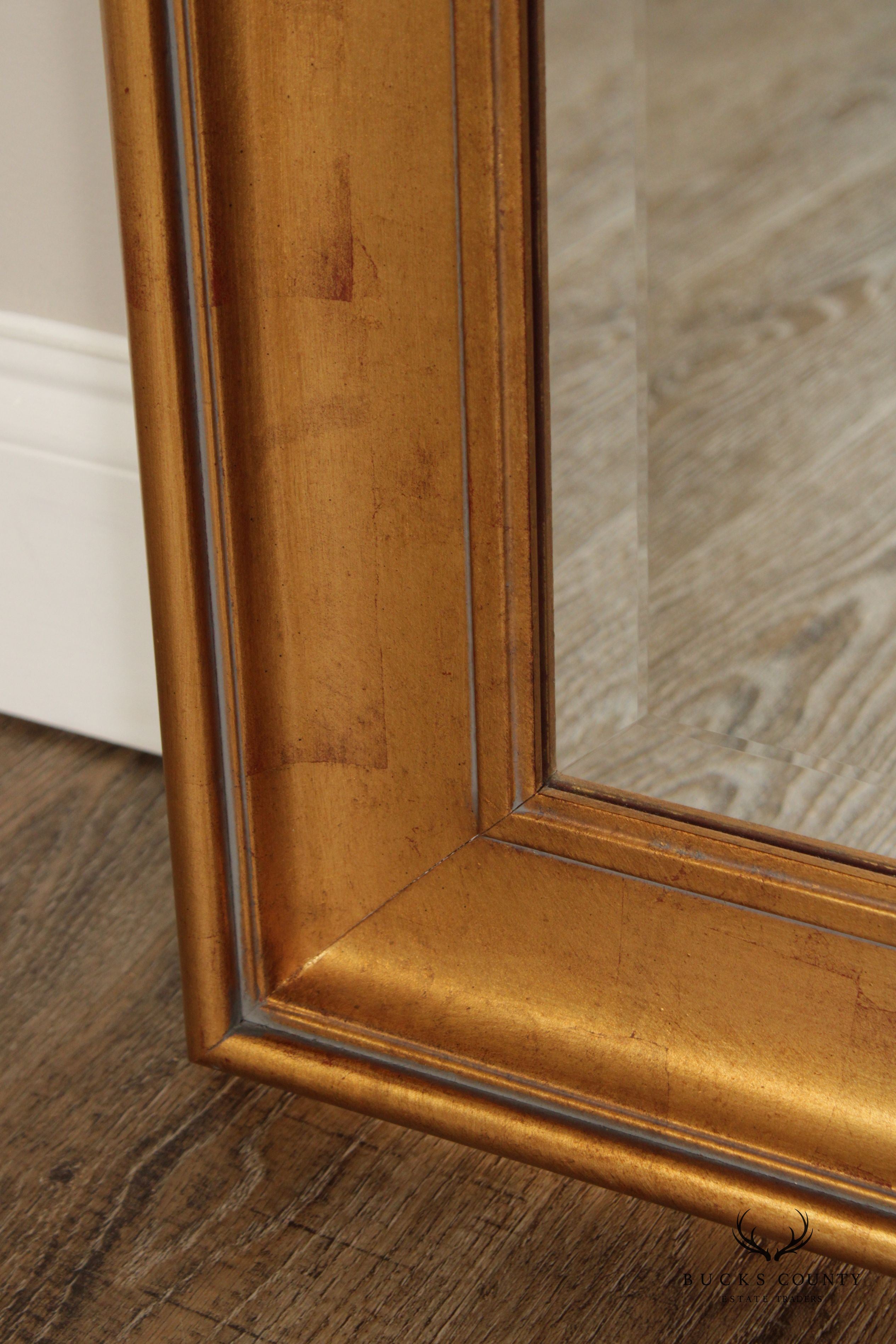 Traditional Giltwood Frame Ogee Wall Mirror