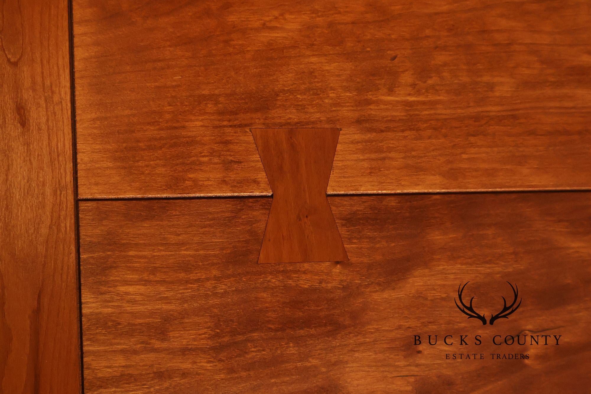 Stickley Mission Collection Cherry Coffee Table