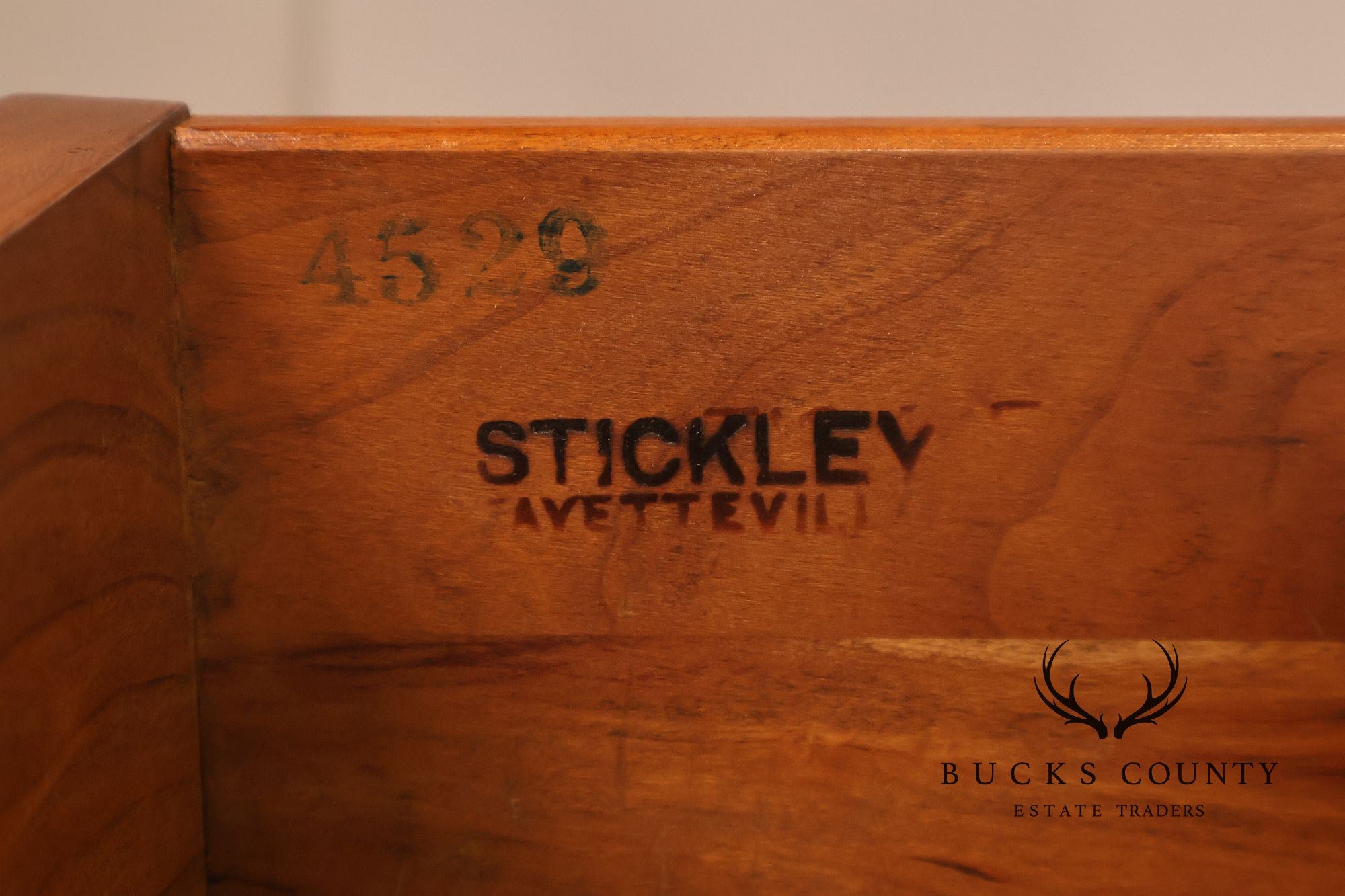 Stickley Cherry Valley Cherry Chest Of Drawers