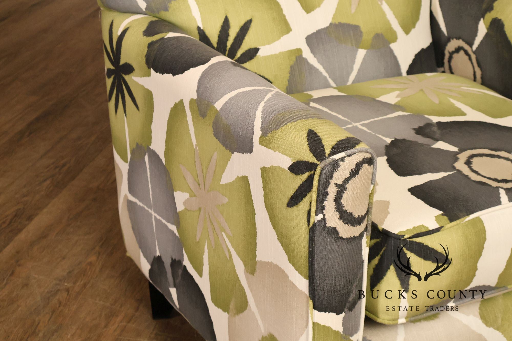 Fusion Furniture 'Daine' Accent Armchair