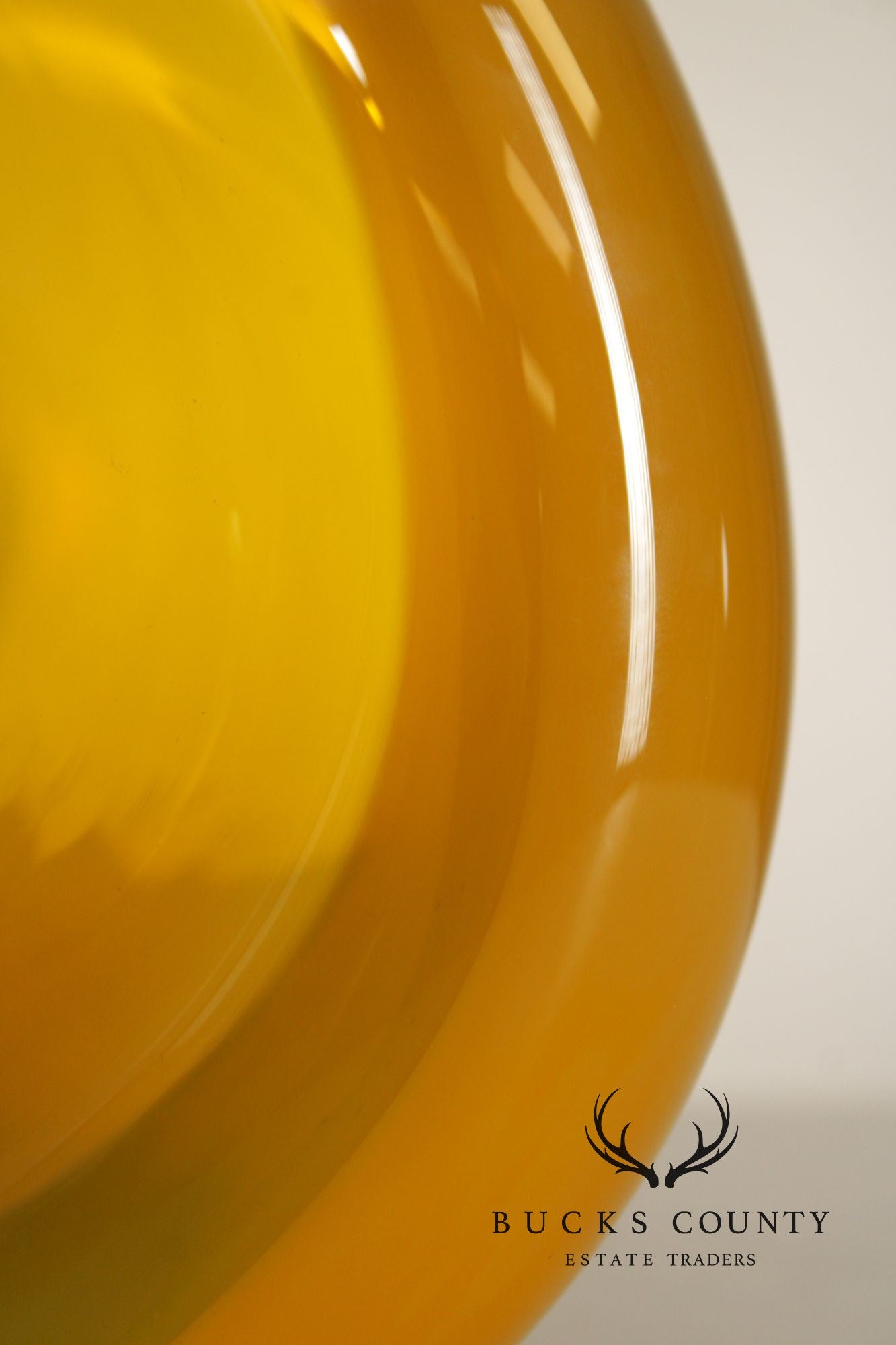Kosta Boda 'Bali' Blown Glass Vase