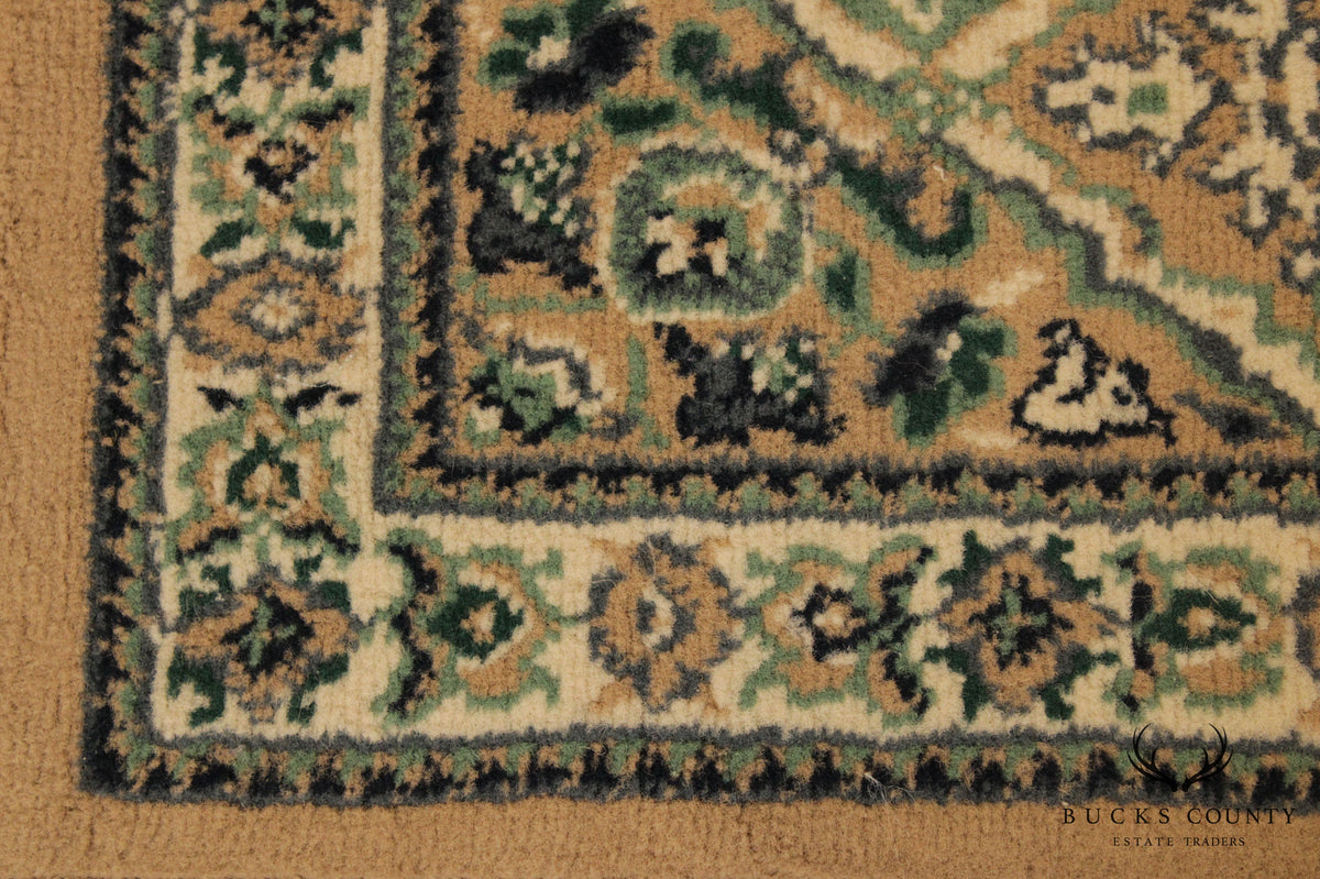 Kirman Panel Prayer Rug 3' x 2'