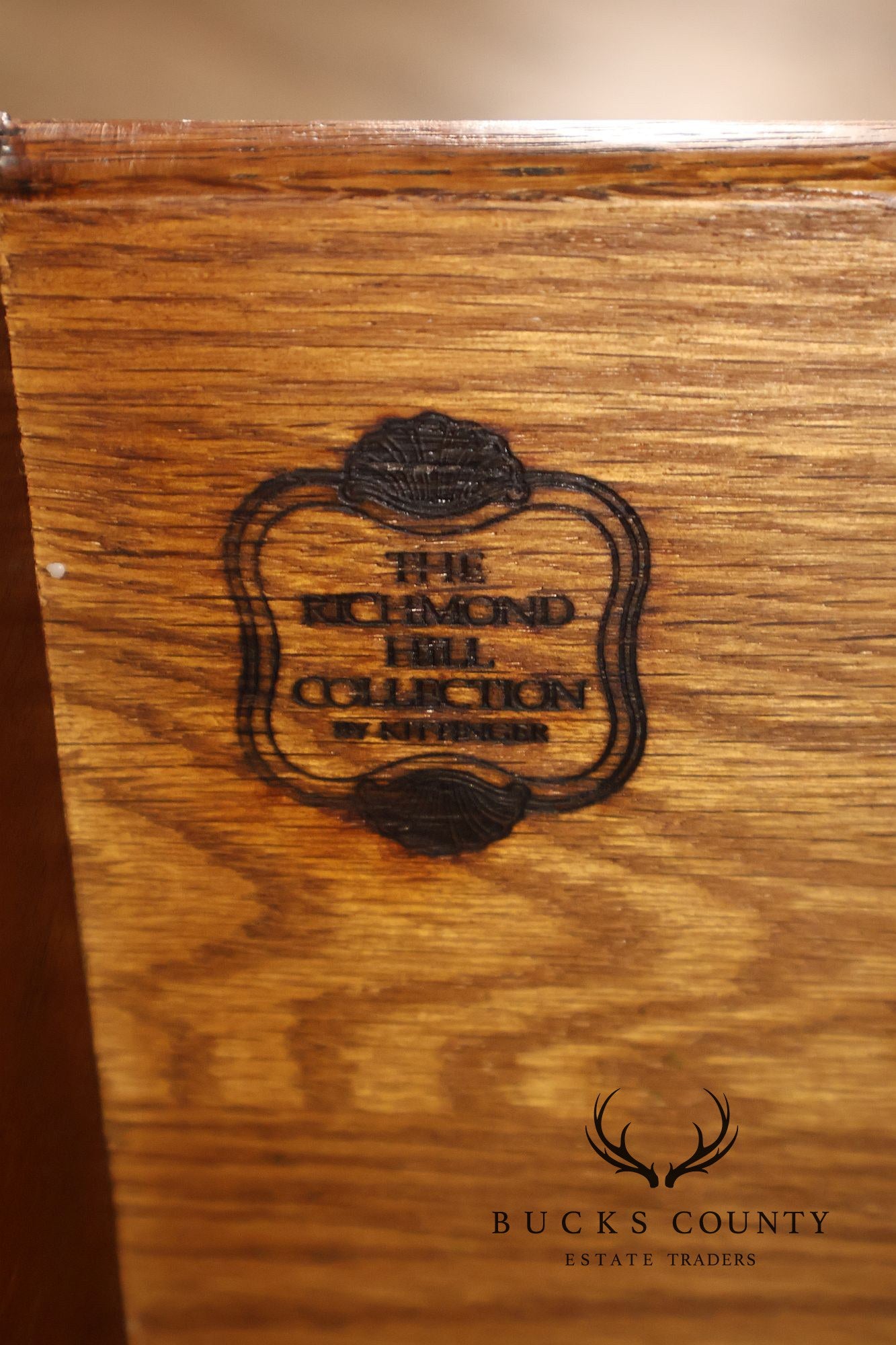 Kittinger Traditional Mahogany Sideboard