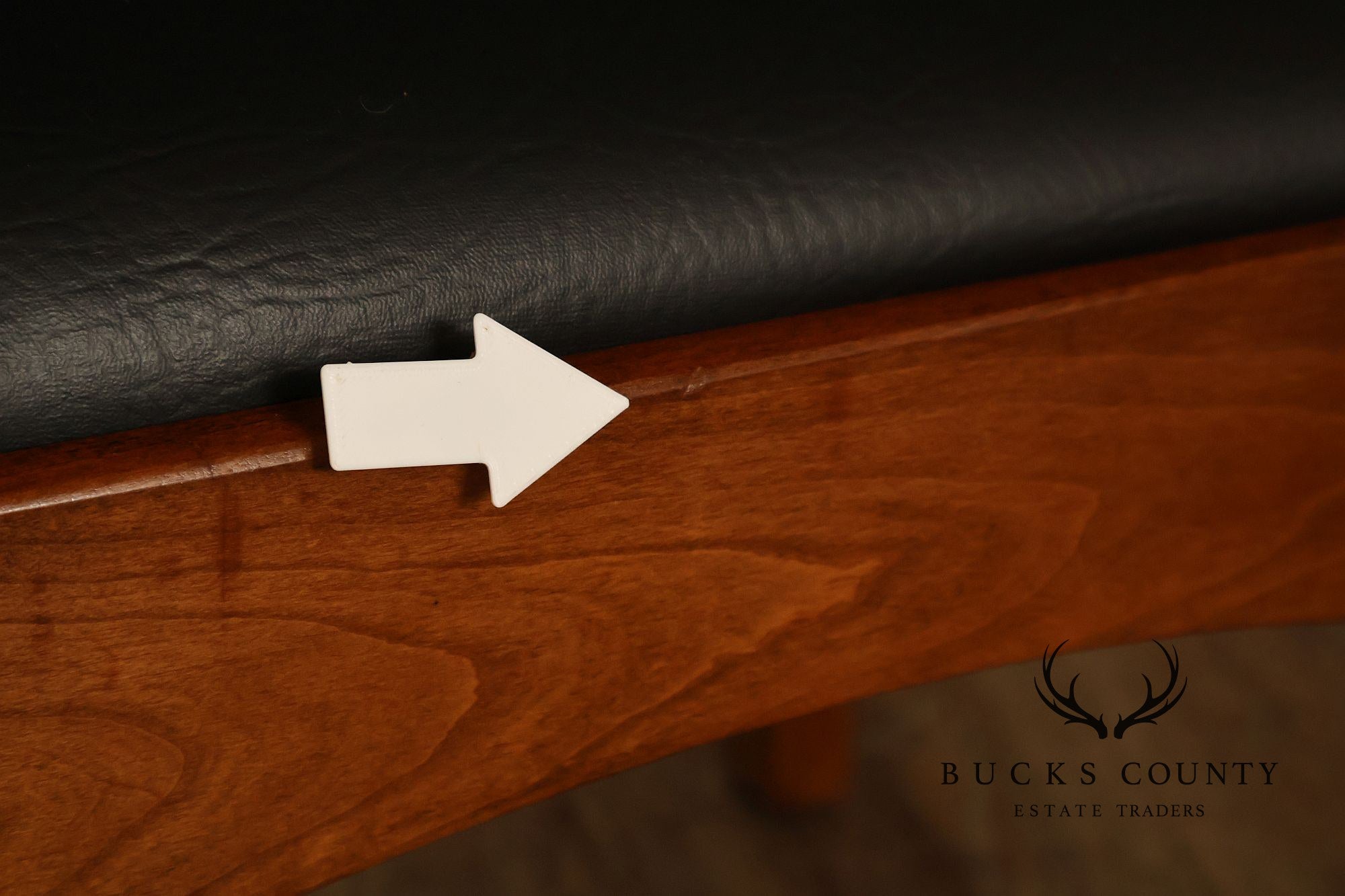 Stickley 21st Century Collection Set of Eight Cherry Dining Chairs