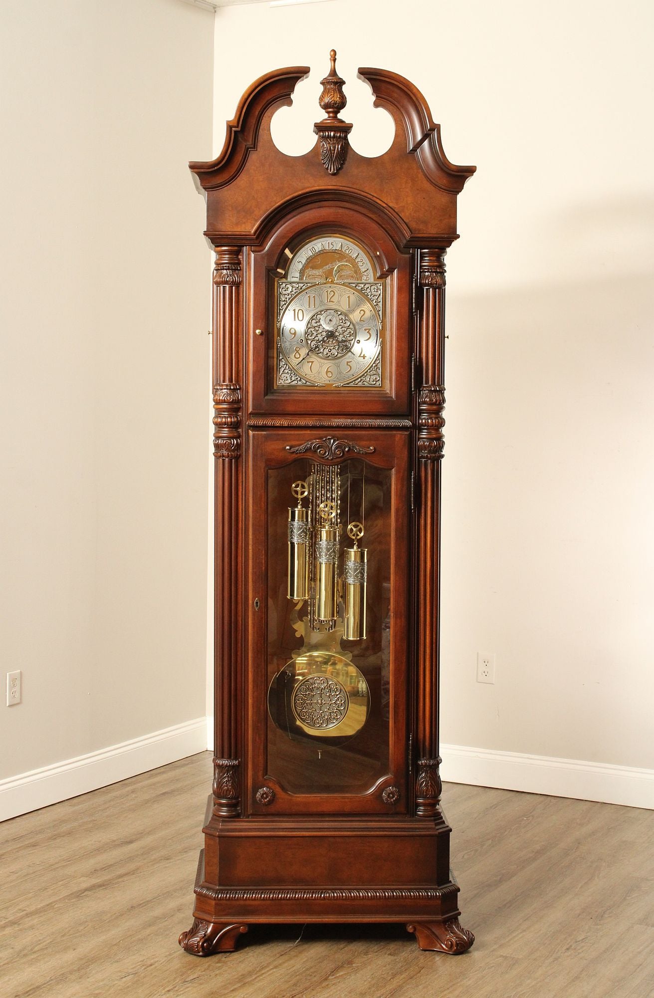 Howard Miller 'Reagan' Grandfather Clock