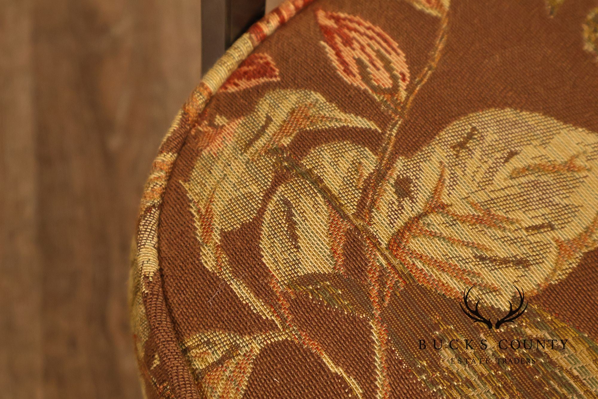 Shaver Howard Modern Style Set Of Eight Brushed Steel Dining Chairs