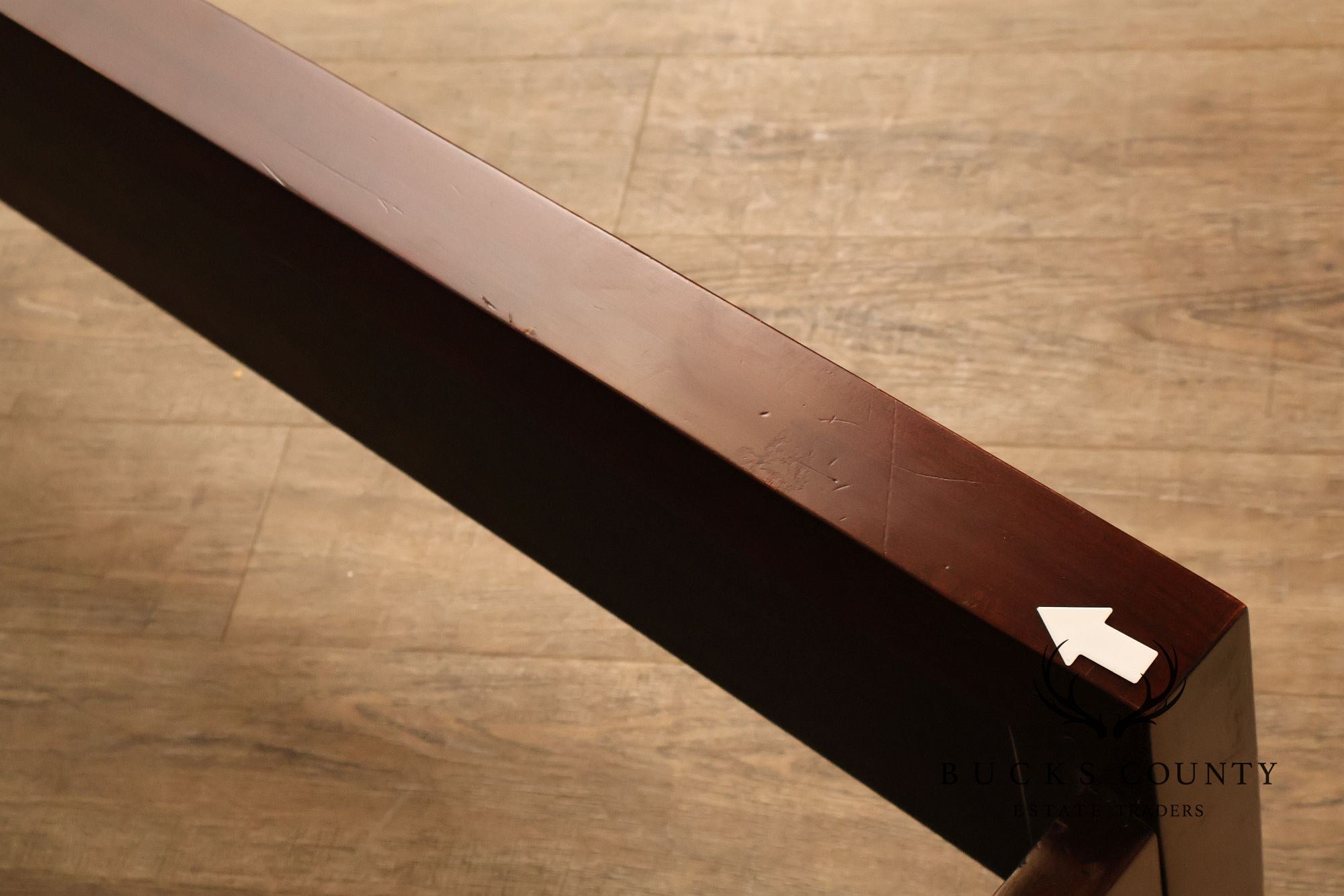 Stickley Metropolitan Cherry King Size Bed
