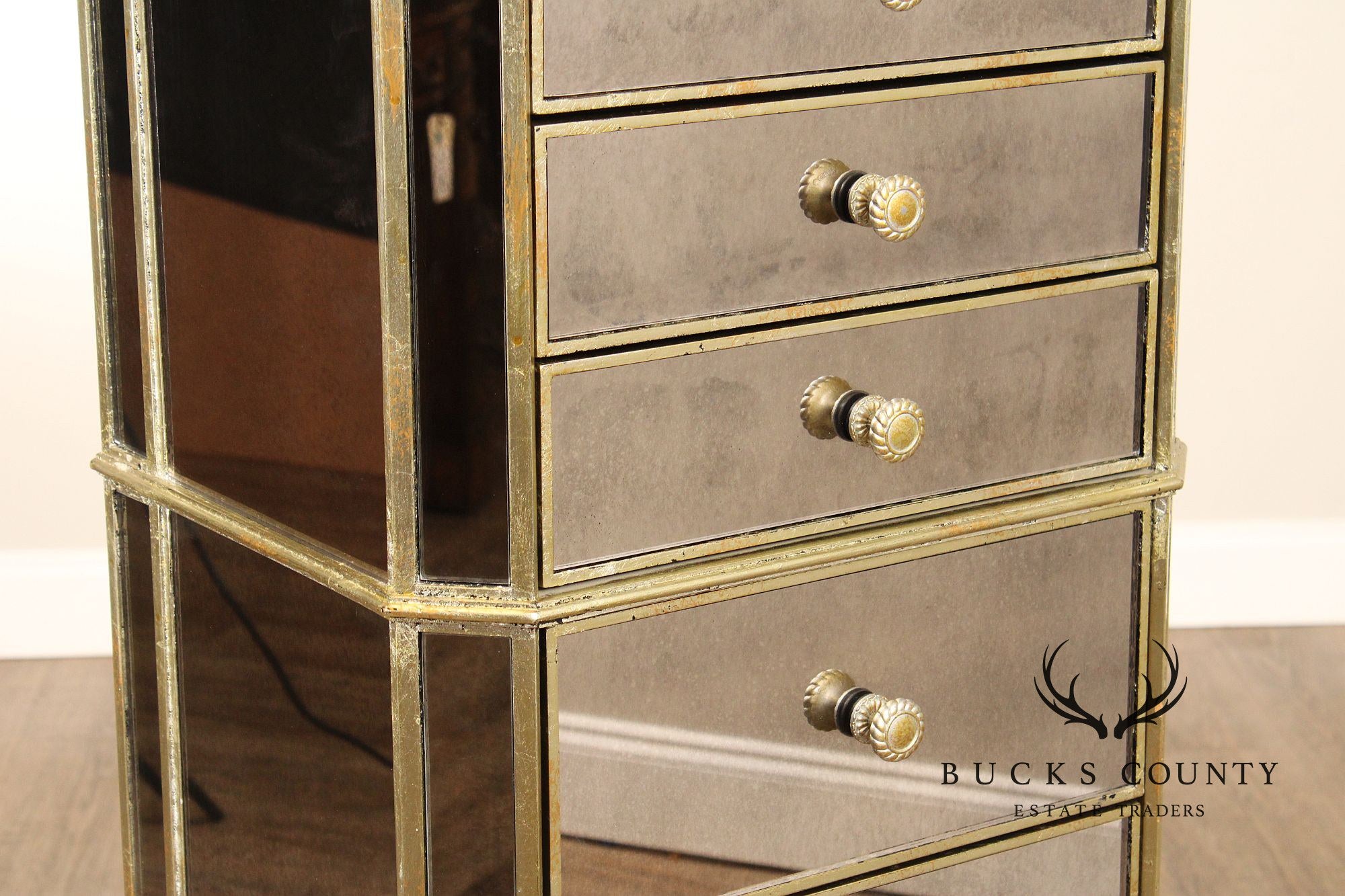 Bassett Mirror Company Borghese Linen Chest