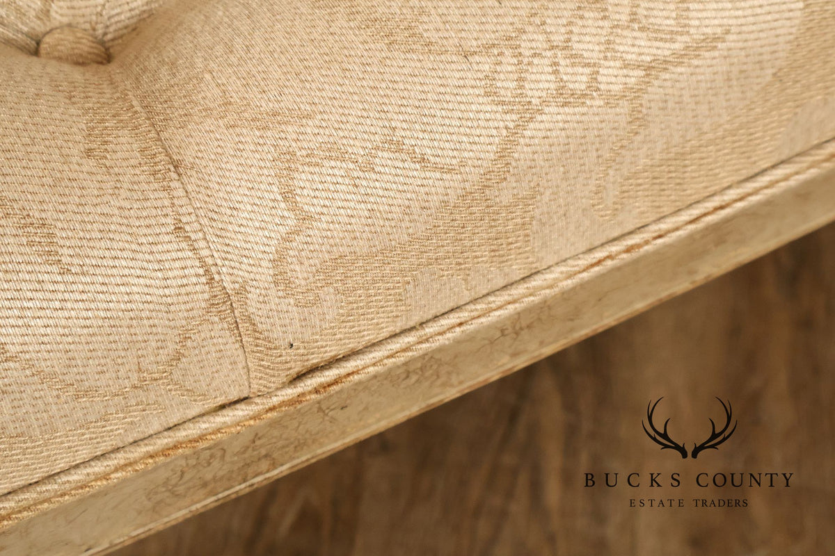 Stanley Furniture 'Arrondissement Palais' Tufted Bench