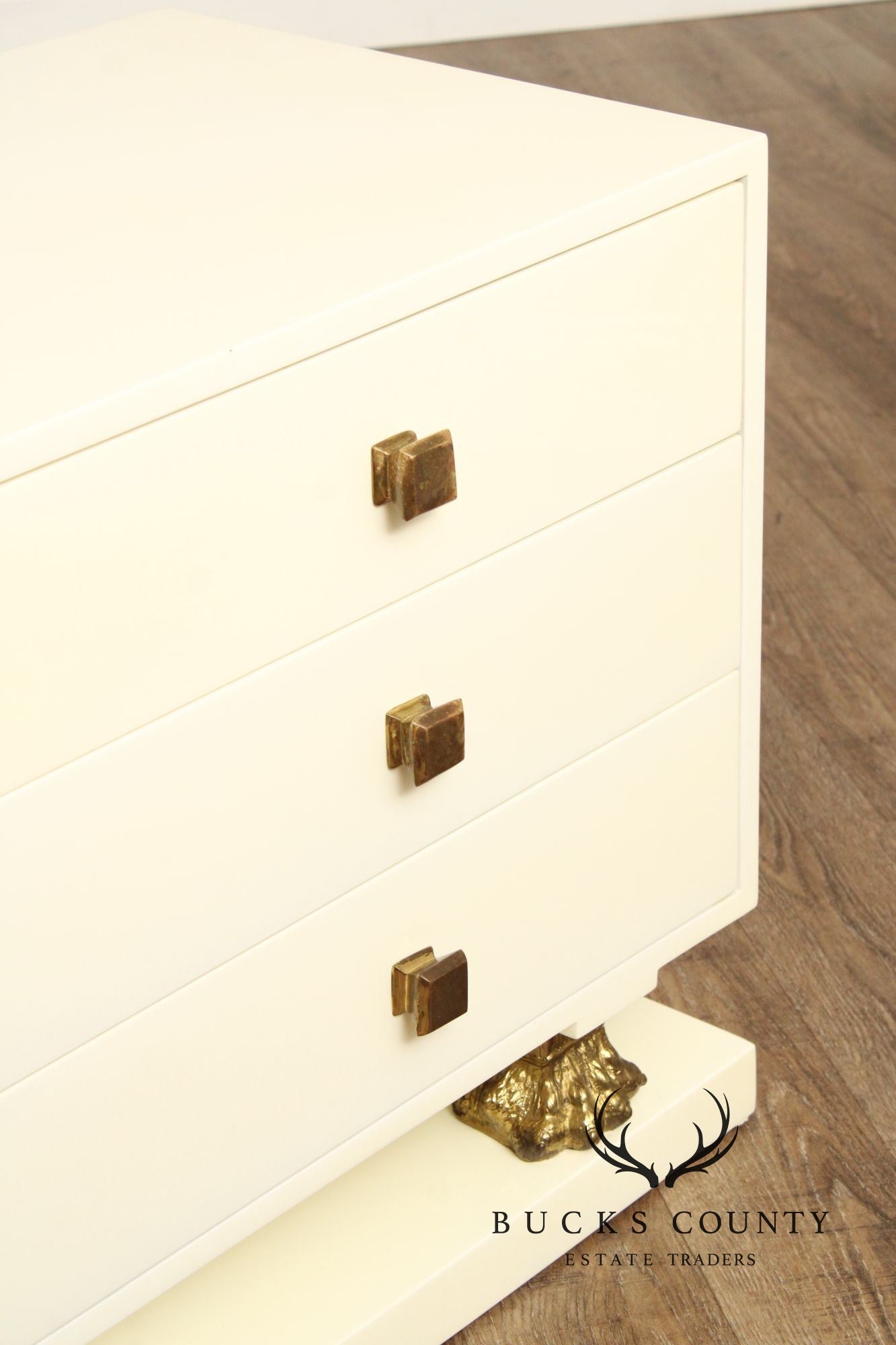 Enrique Garcel Modernist Lacquer Dresser