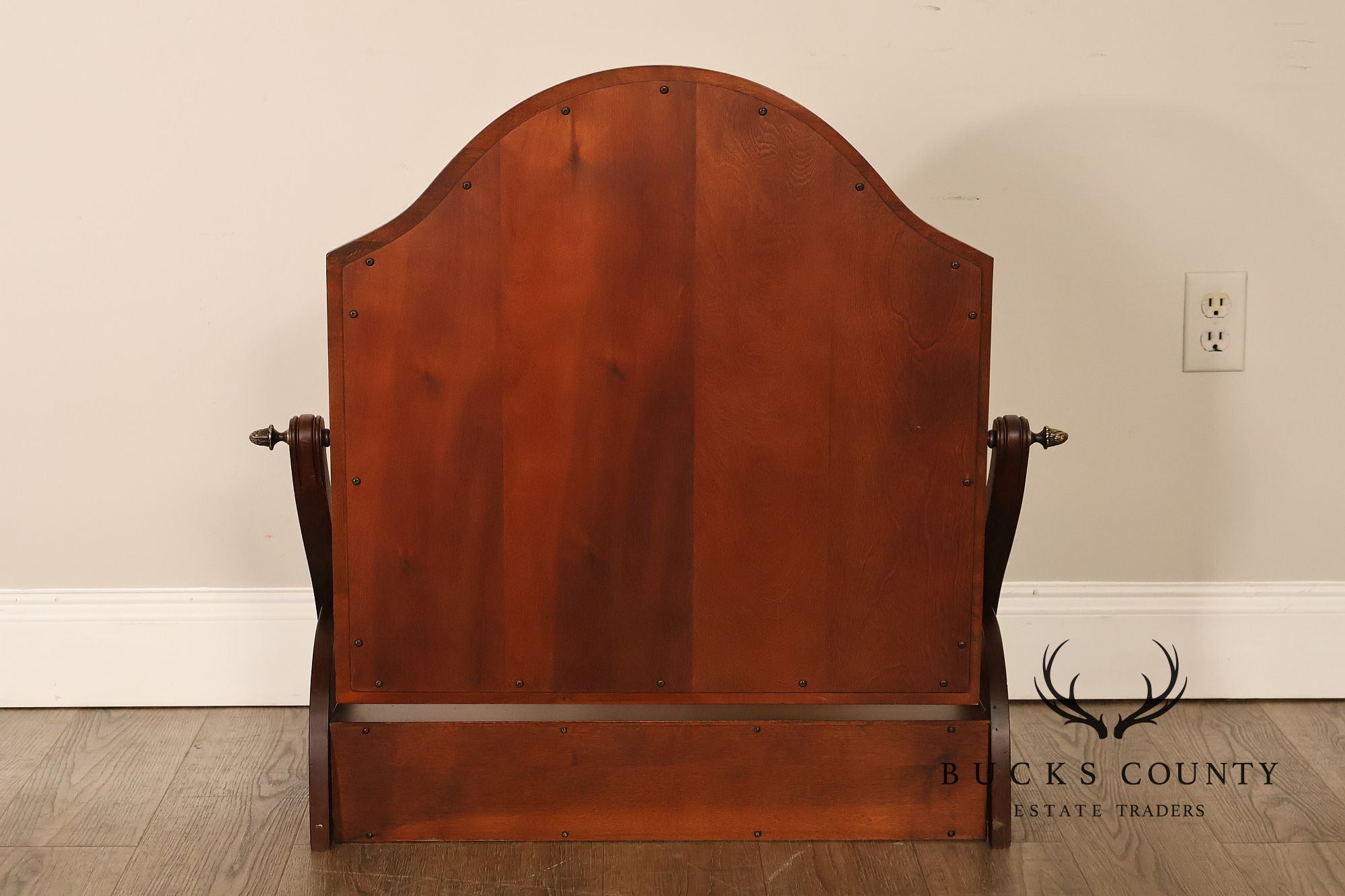 Ethan Allen 'British Classics' Dresser Top Mirror