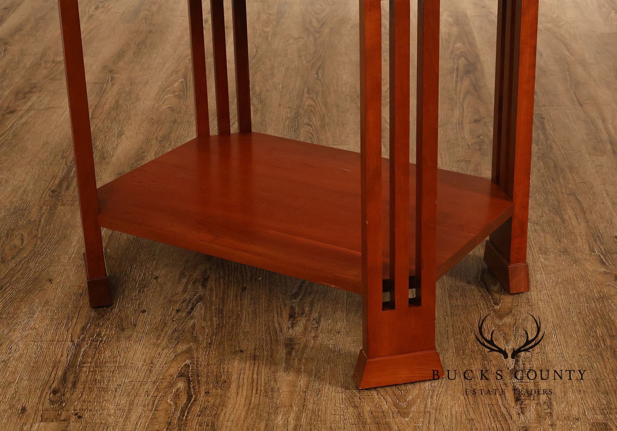Stickley 21st Century Collection Cherry One-Drawer Nightstand