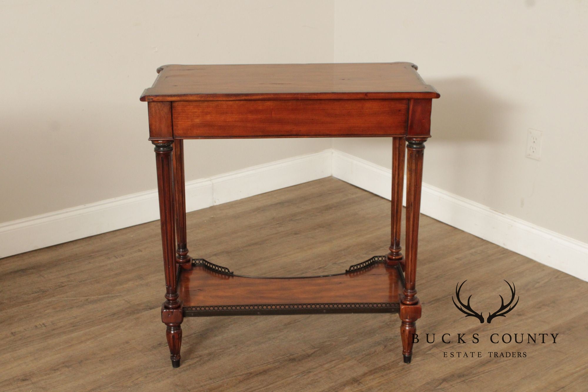 Theodore Alexander Regency Style Console Table