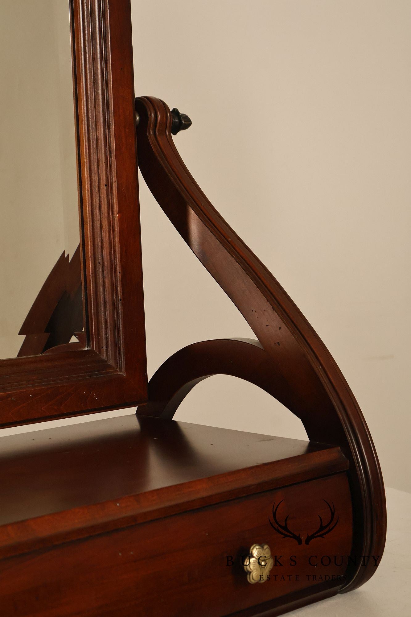 Ethan Allen 'British Classics' Dresser Top Mirror