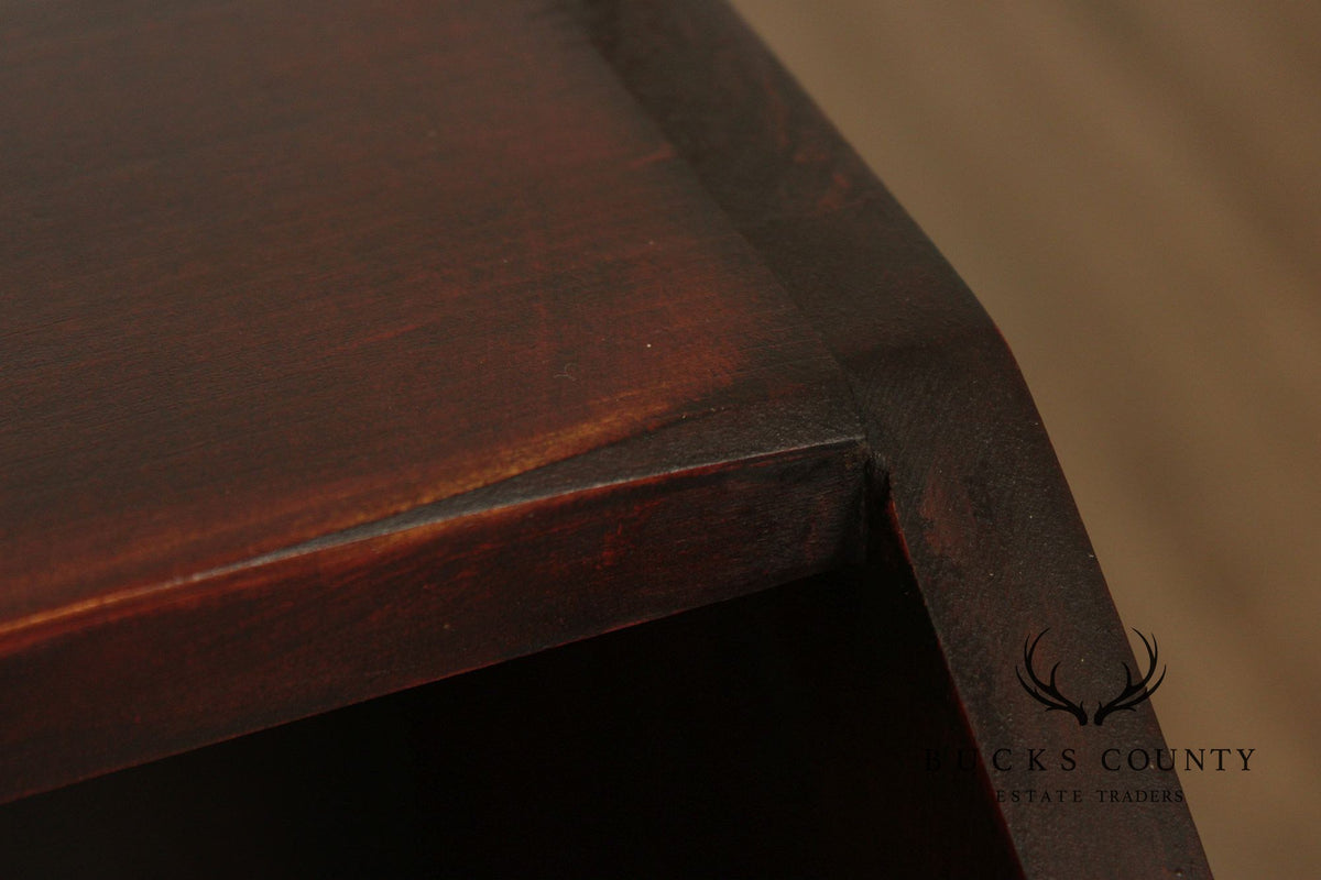 Bobby’s Rule Handcrafted Pine Hall Tree Bench With Storage