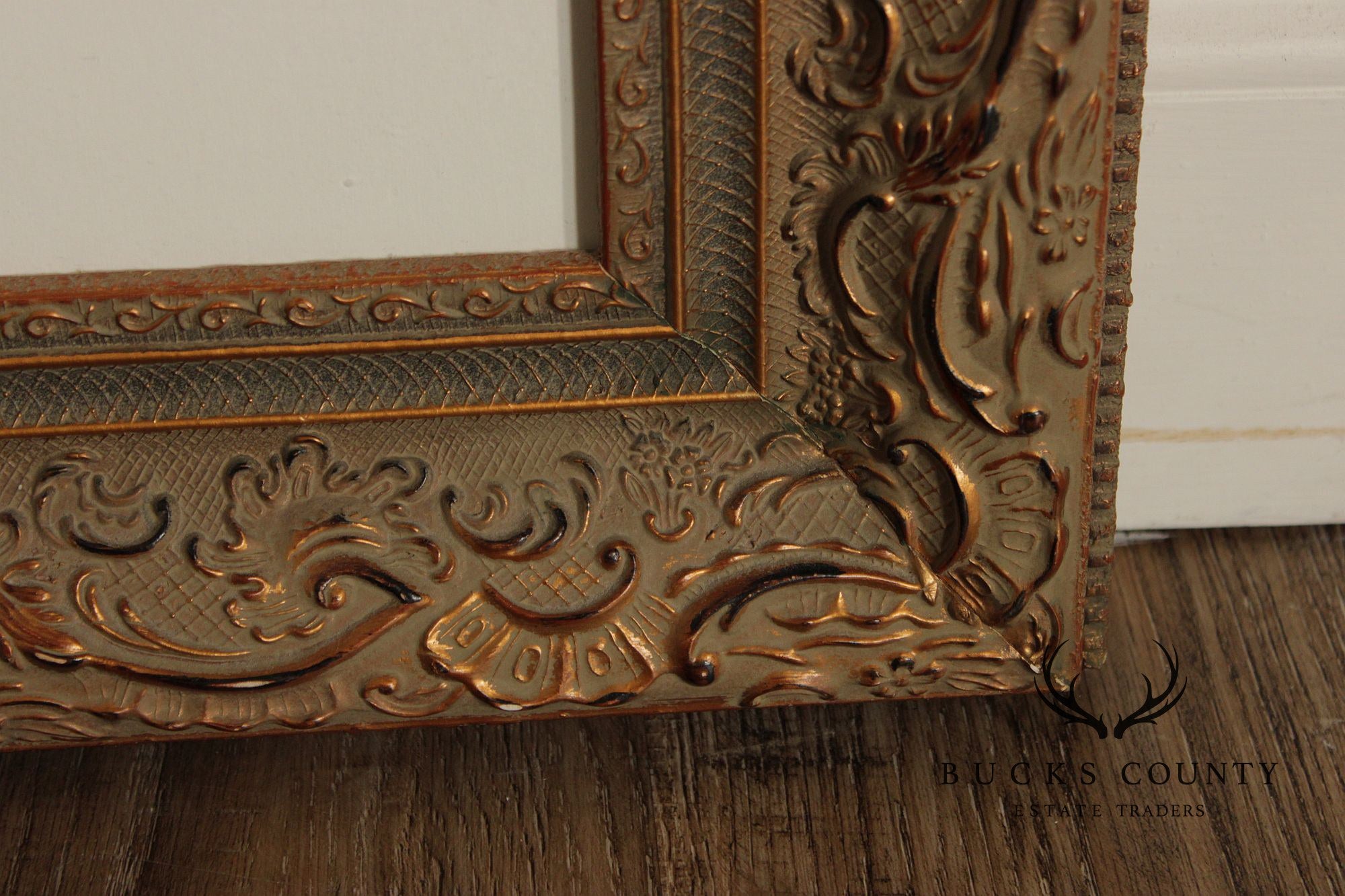 Marie Versailles Custom Framed Print, 'Invitation'