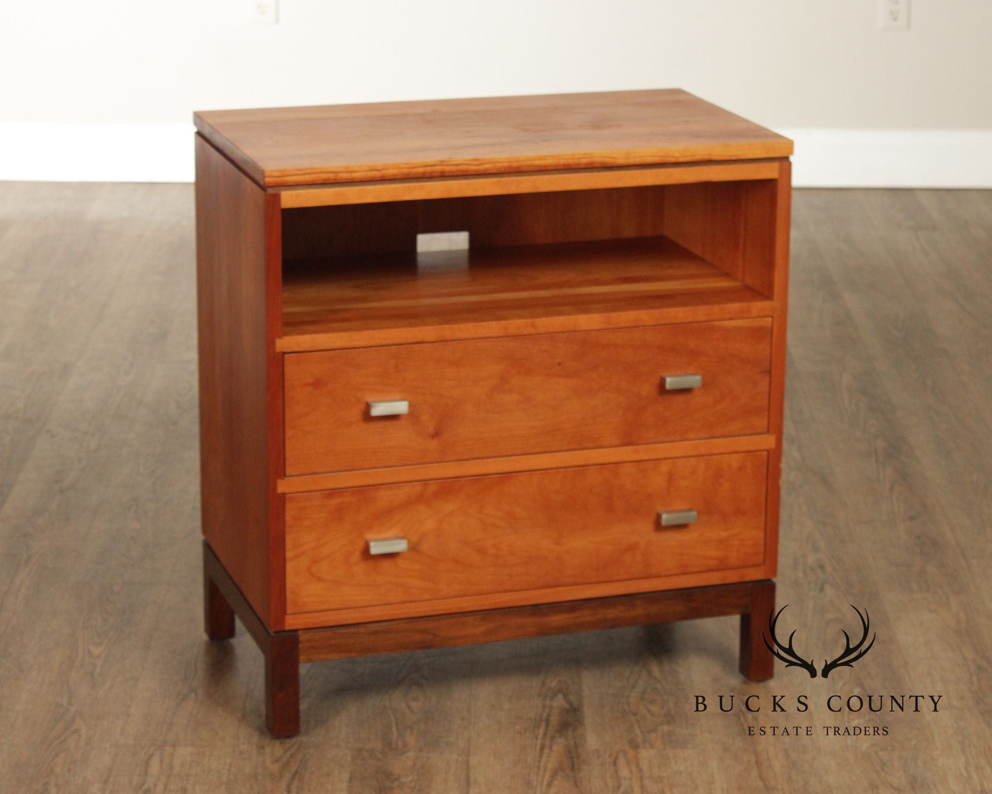Stickley Metropolitan Collection Cherry Nightstand
