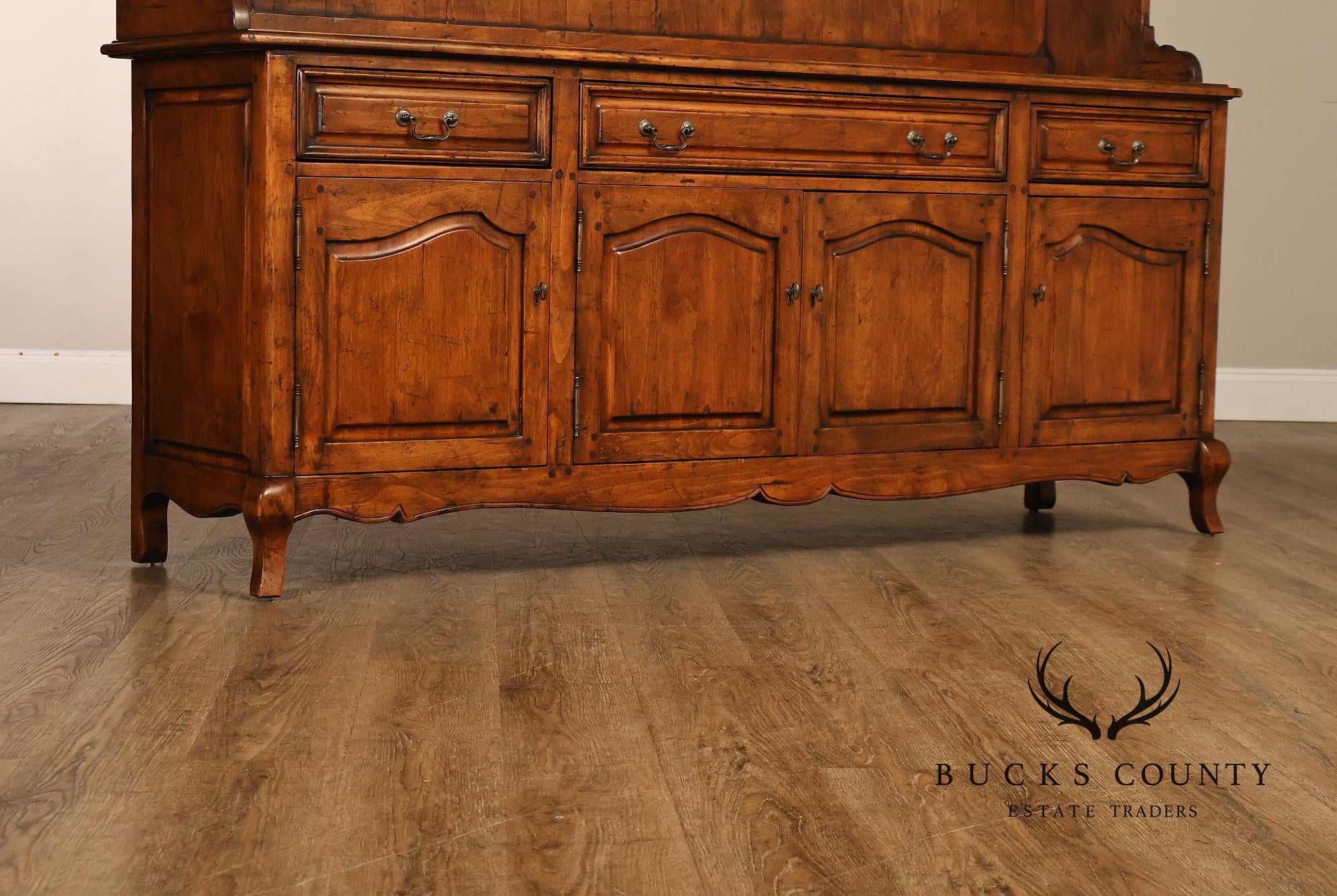 Guy Chaddock The Melrose Collection French Country Style Hutch