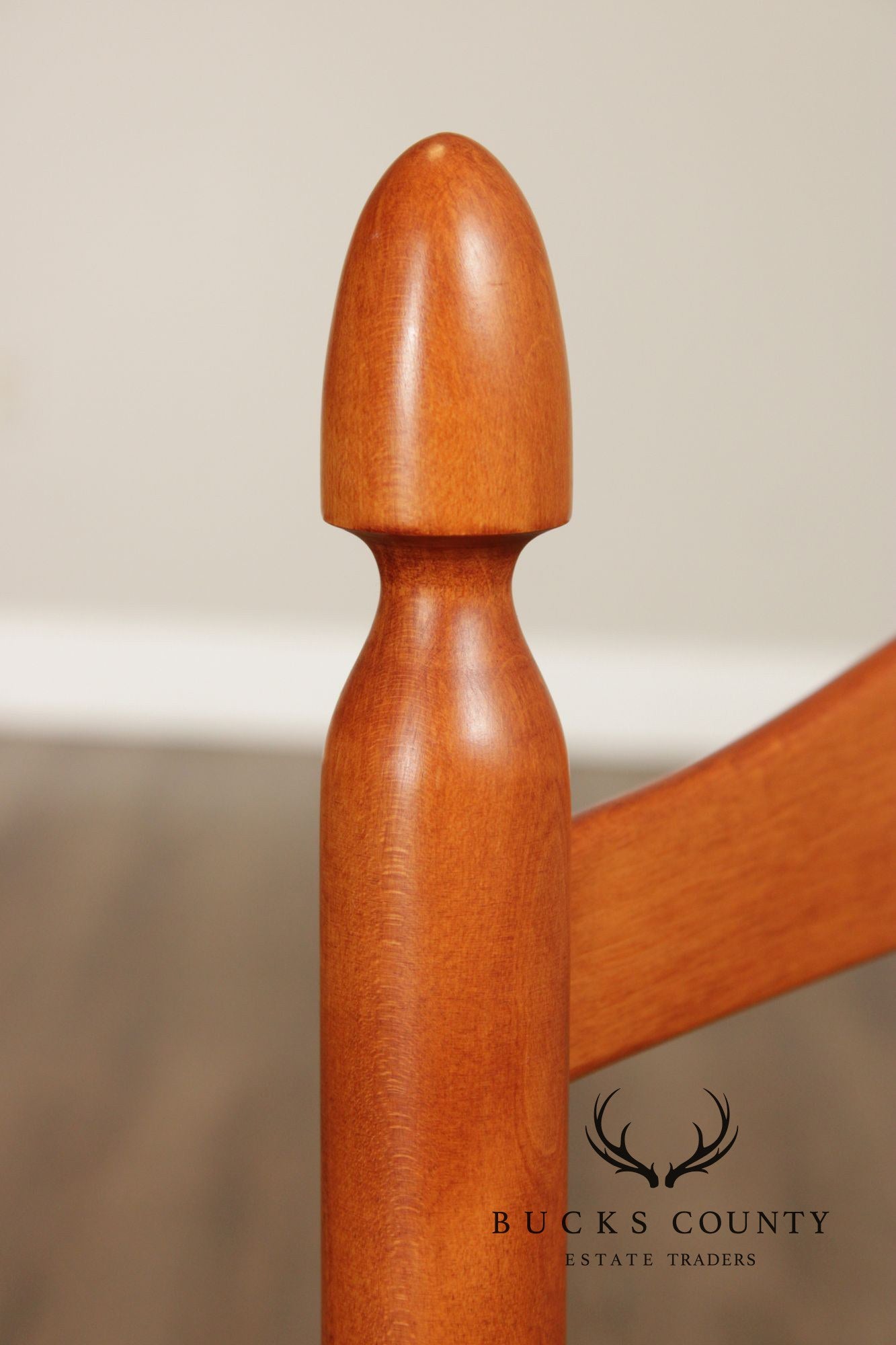 Shaker Workshops Set of Six Maple Dining Chairs