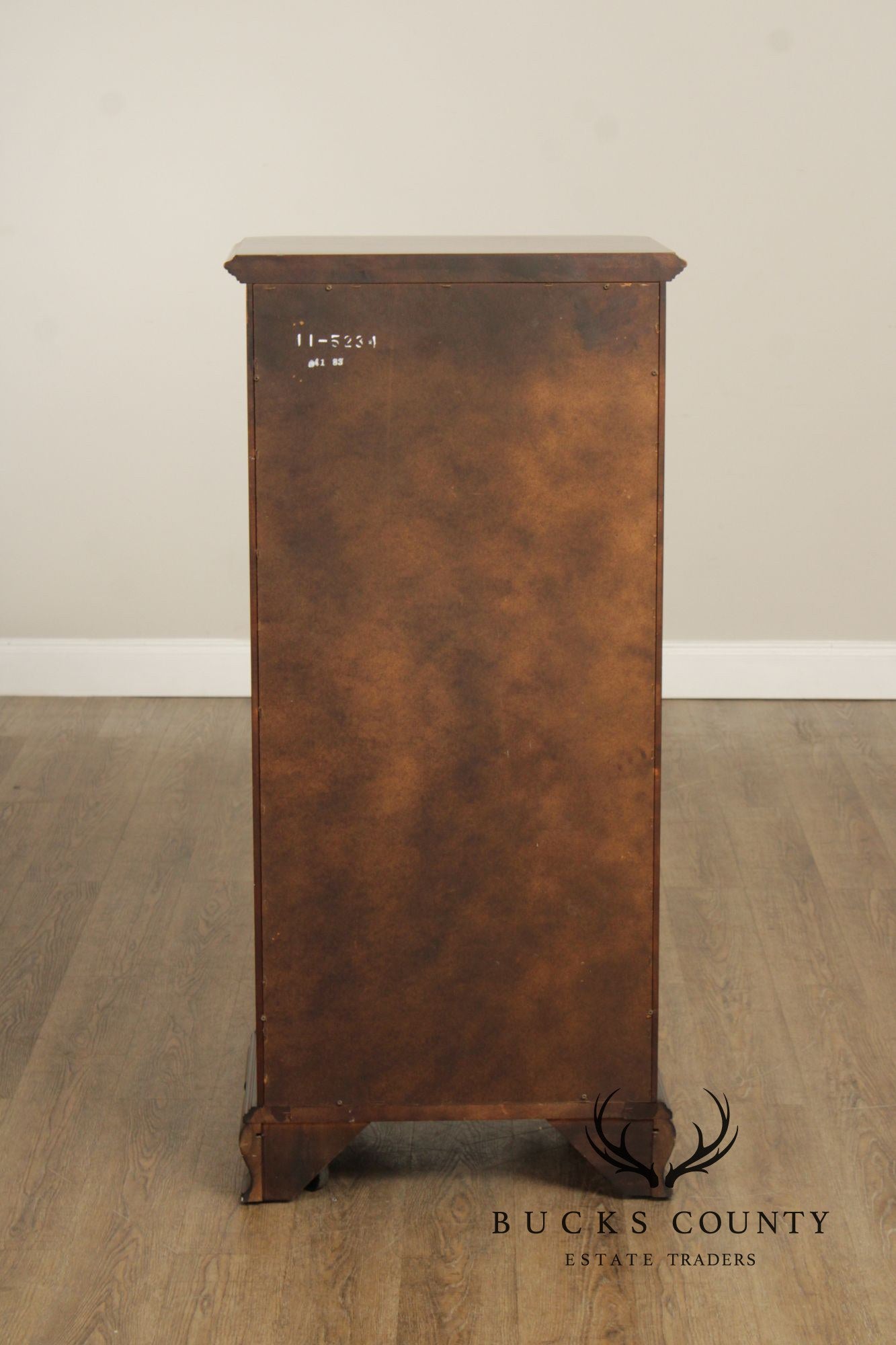 Ethan Allen 'Georgian Court' Cherry Lingerie Chest