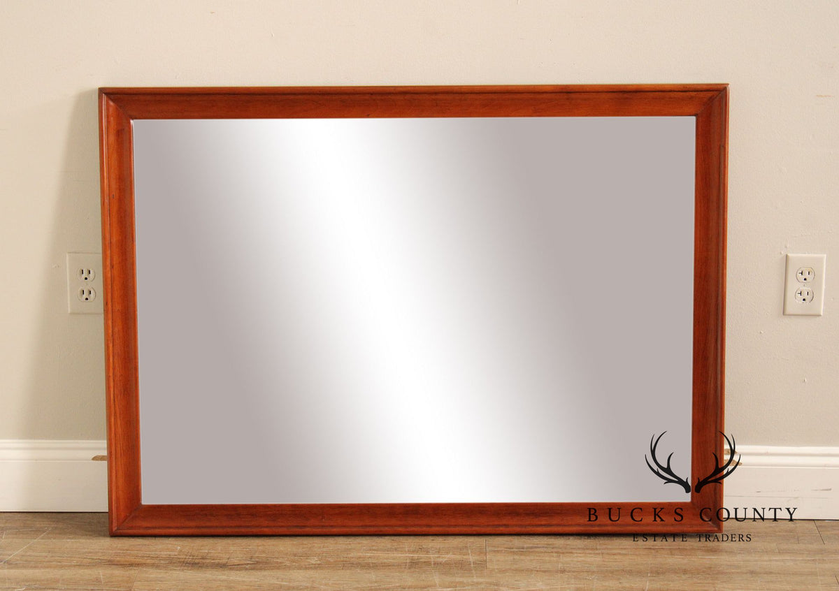 Vintage Cherry Frame Wall Mirror