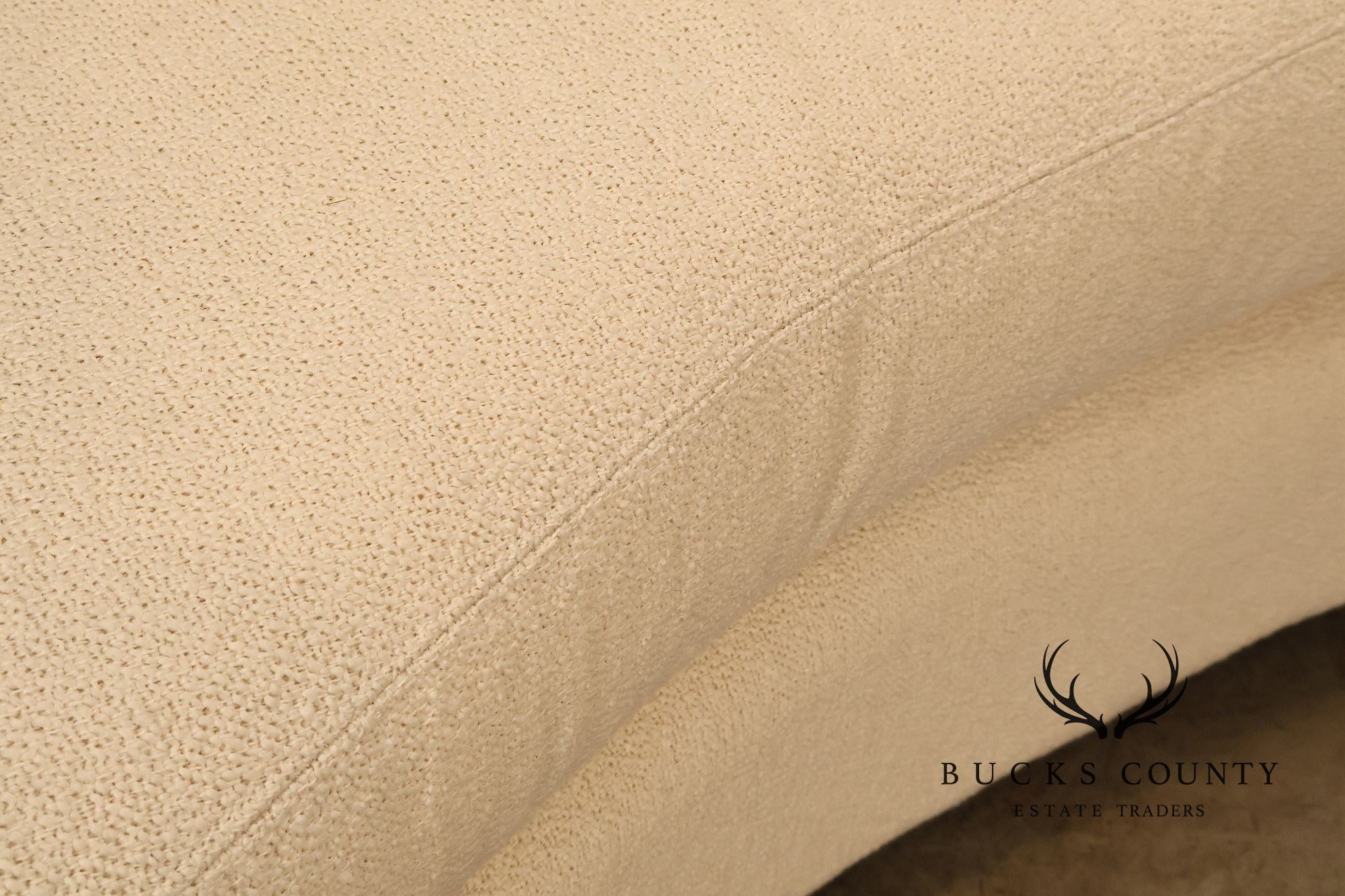RH Restoration Hardware 'Sylvain' Organic Modern Sofa