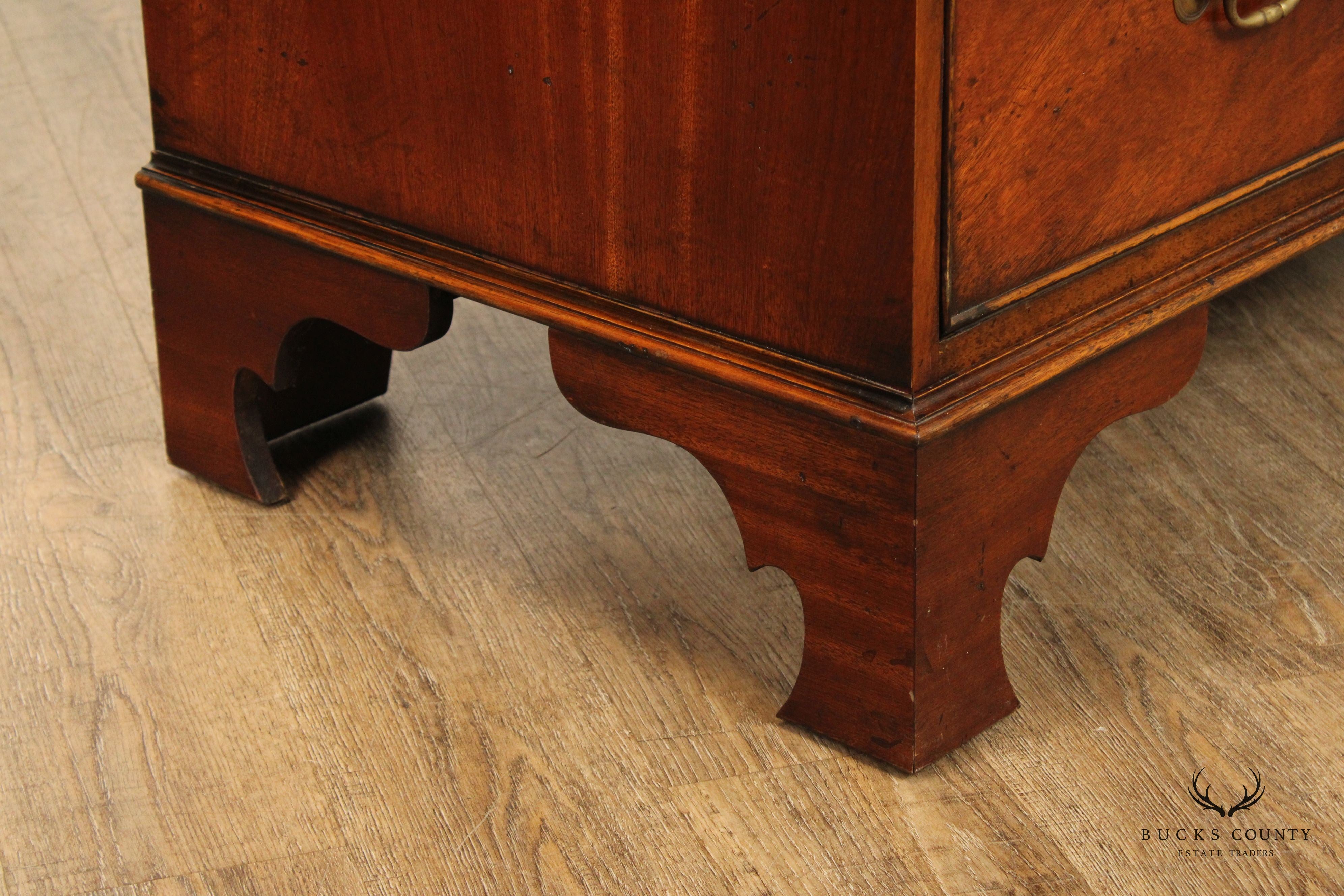 Georgian Style Mahogany Chest of Drawers