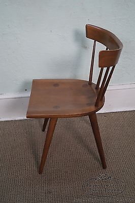 Paul McCobb Planner Group Winchendon Mid Century Modern Side Chair (B)