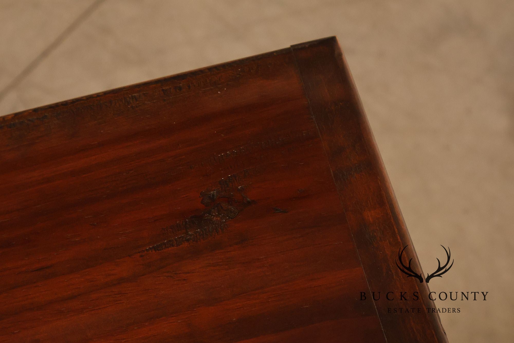 D.R. Dimes Farmhouse Pine Dining Table