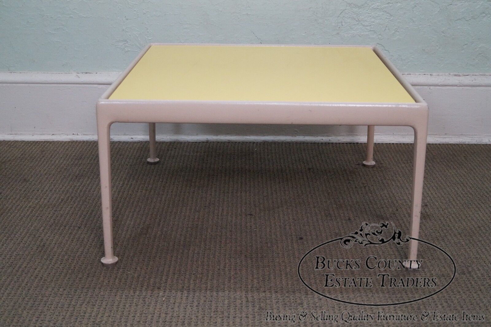 Richard Schultz Knoll Vintage Cocktail Coffee Table