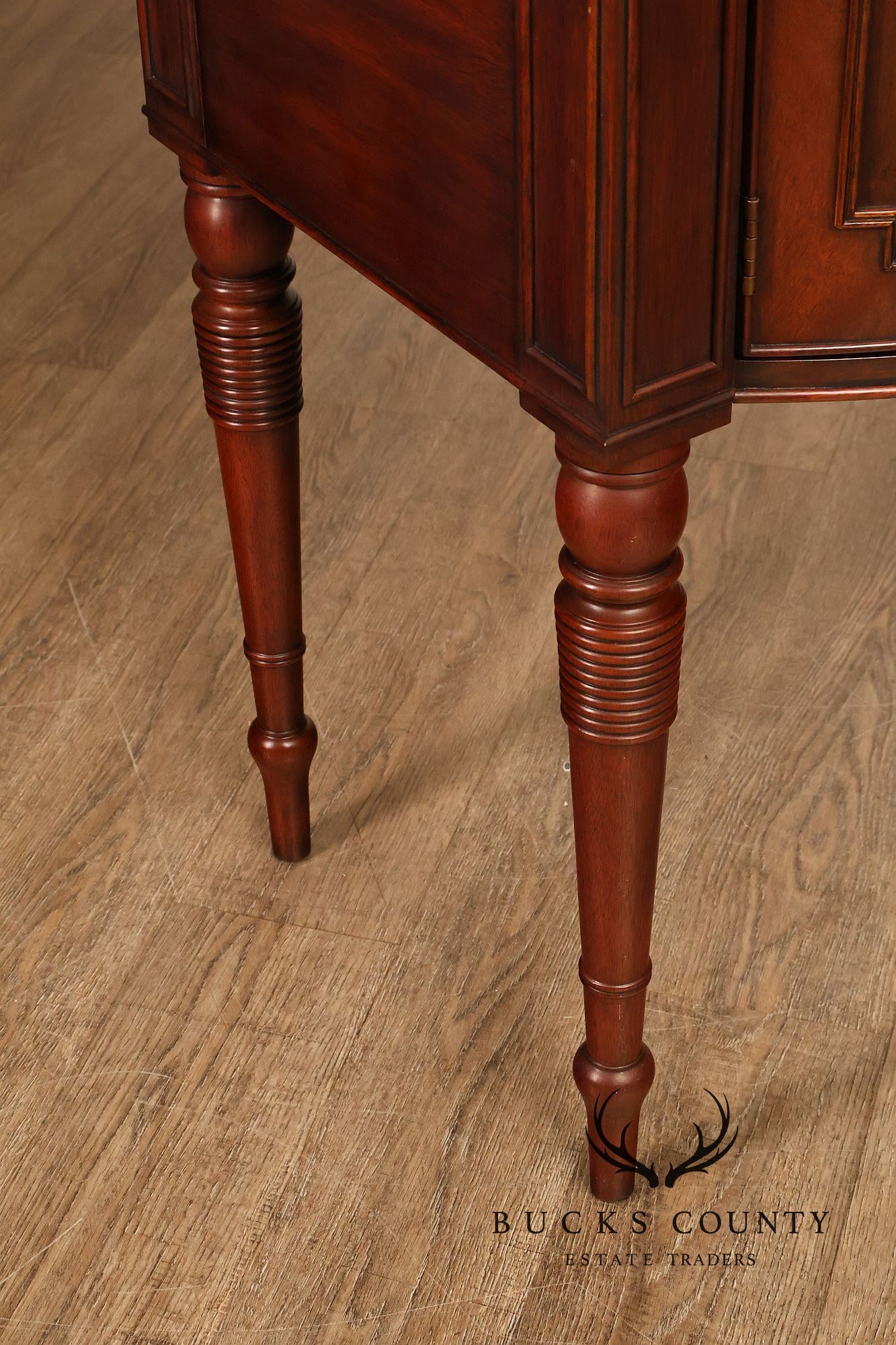 Henkel Harris Regency Style Mahogany Sideboard