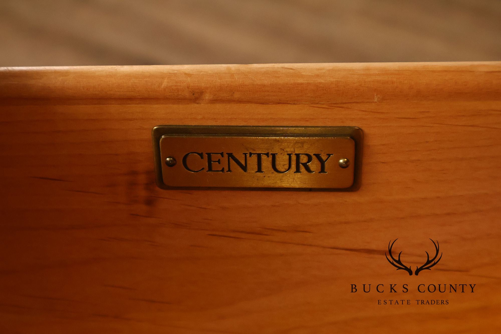 Century Furniture Pair of 'Isabel' Bombe Chests