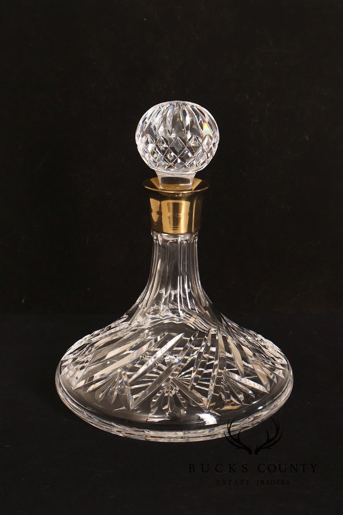 Waterford Crystal Six-Piece Bar Set
