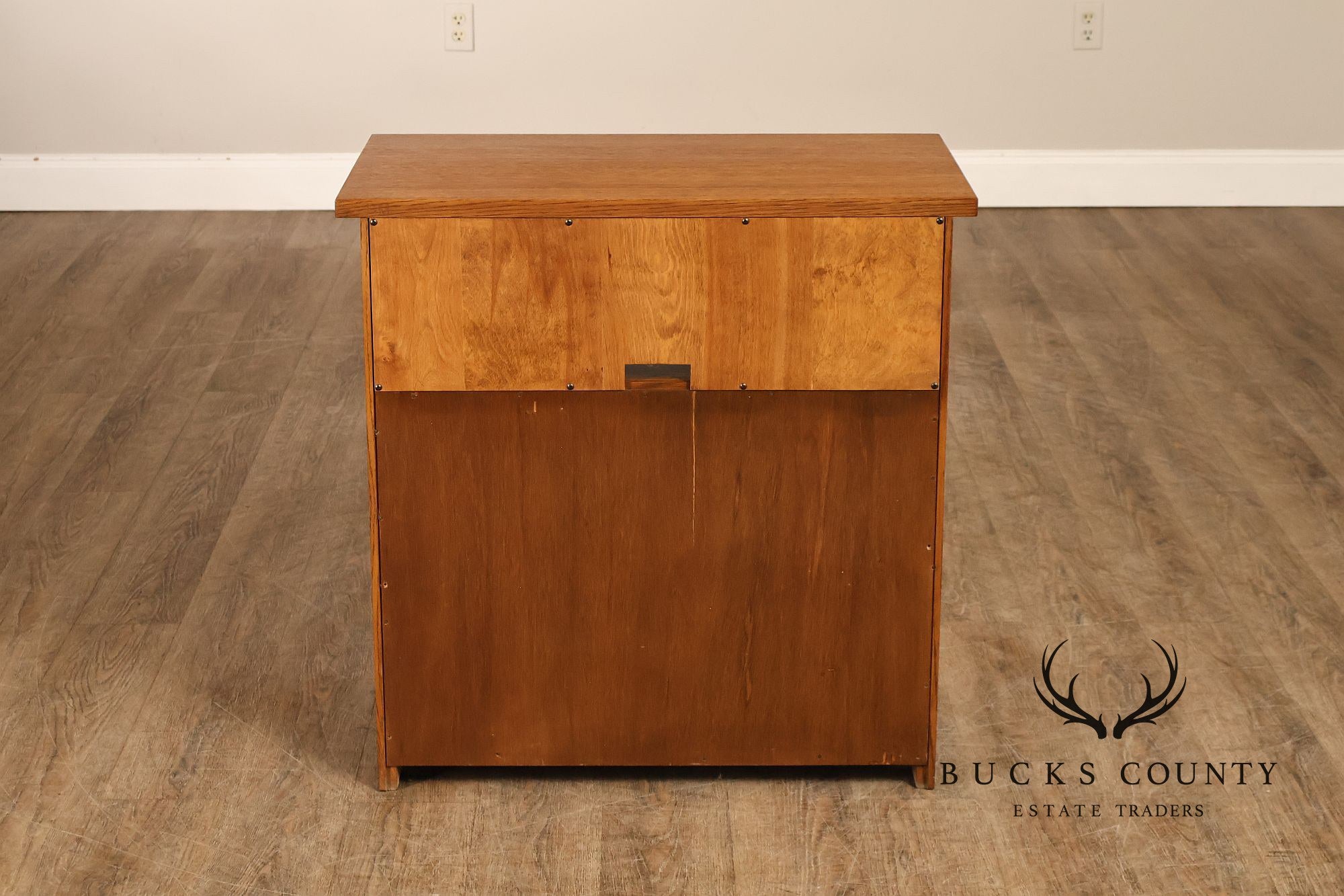 Stickley Mission Collection Oak Nightstand