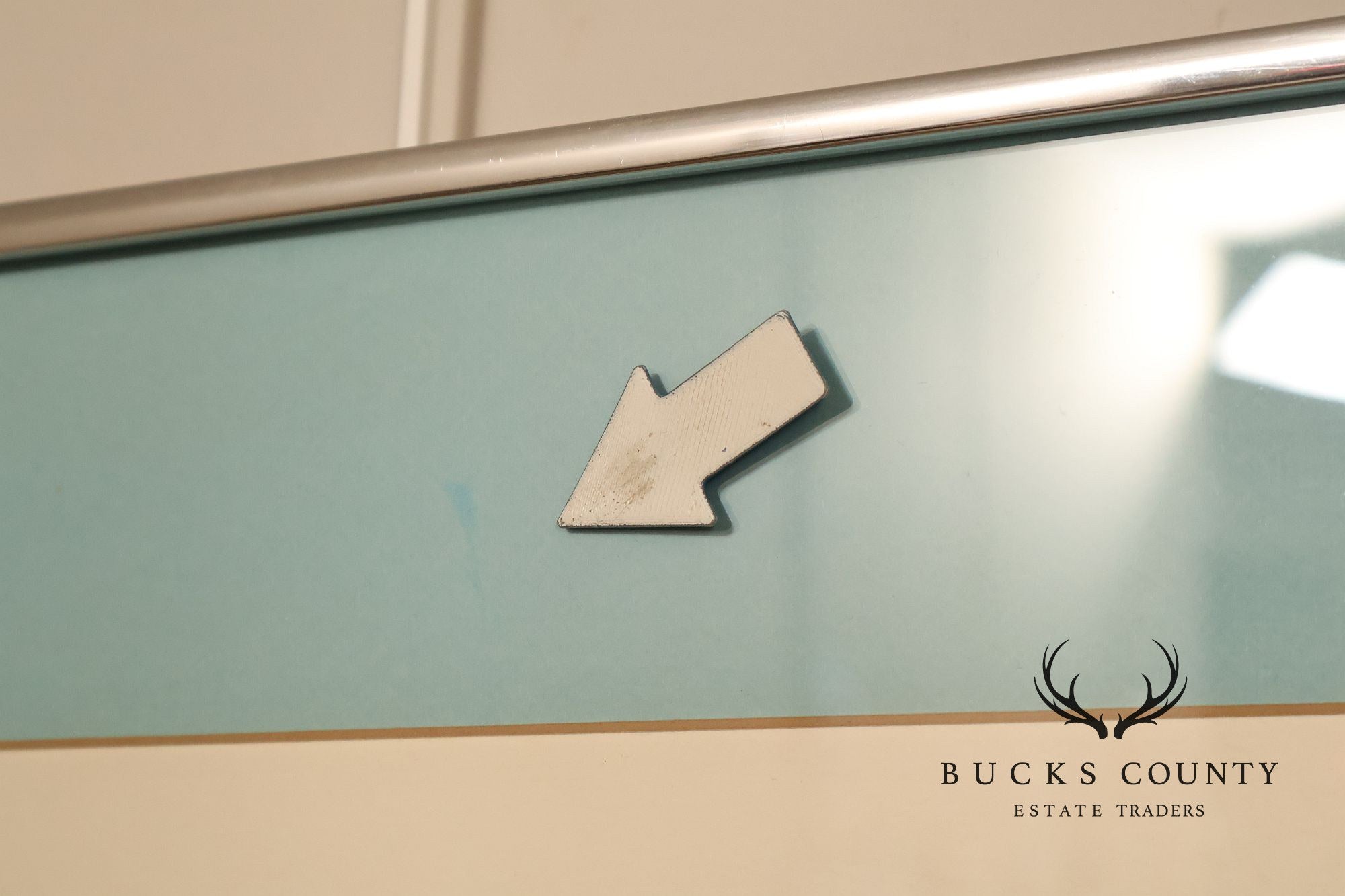 D. Whitehead Numbered Print, 'Six Knots Two Bells From Port'