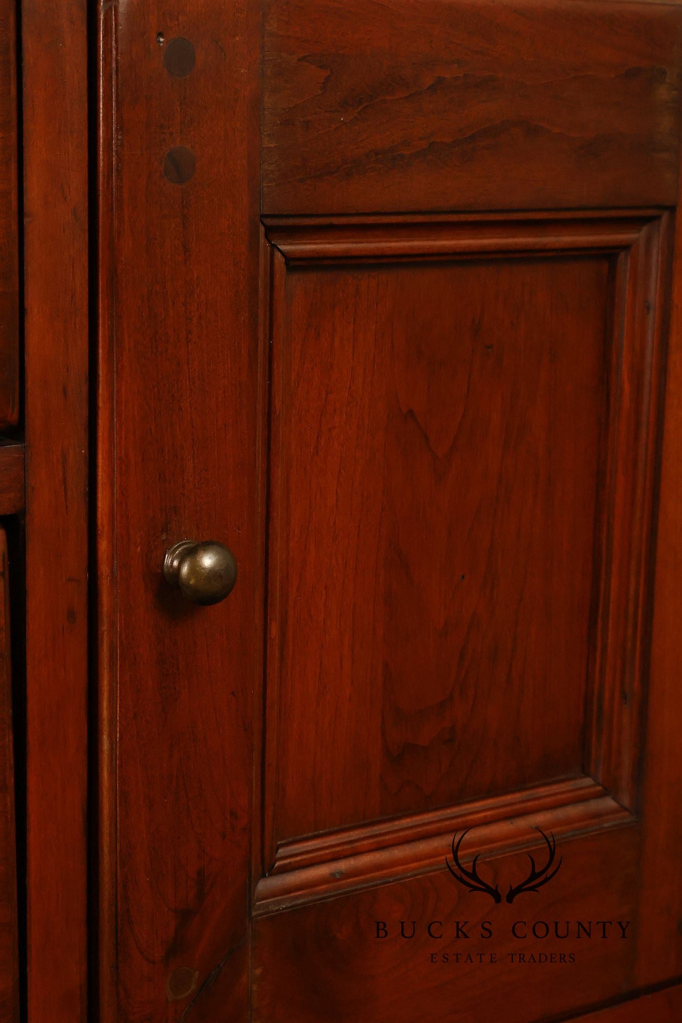 Lexington Bob Timberlake Cherry Collector's Bureau Dresser