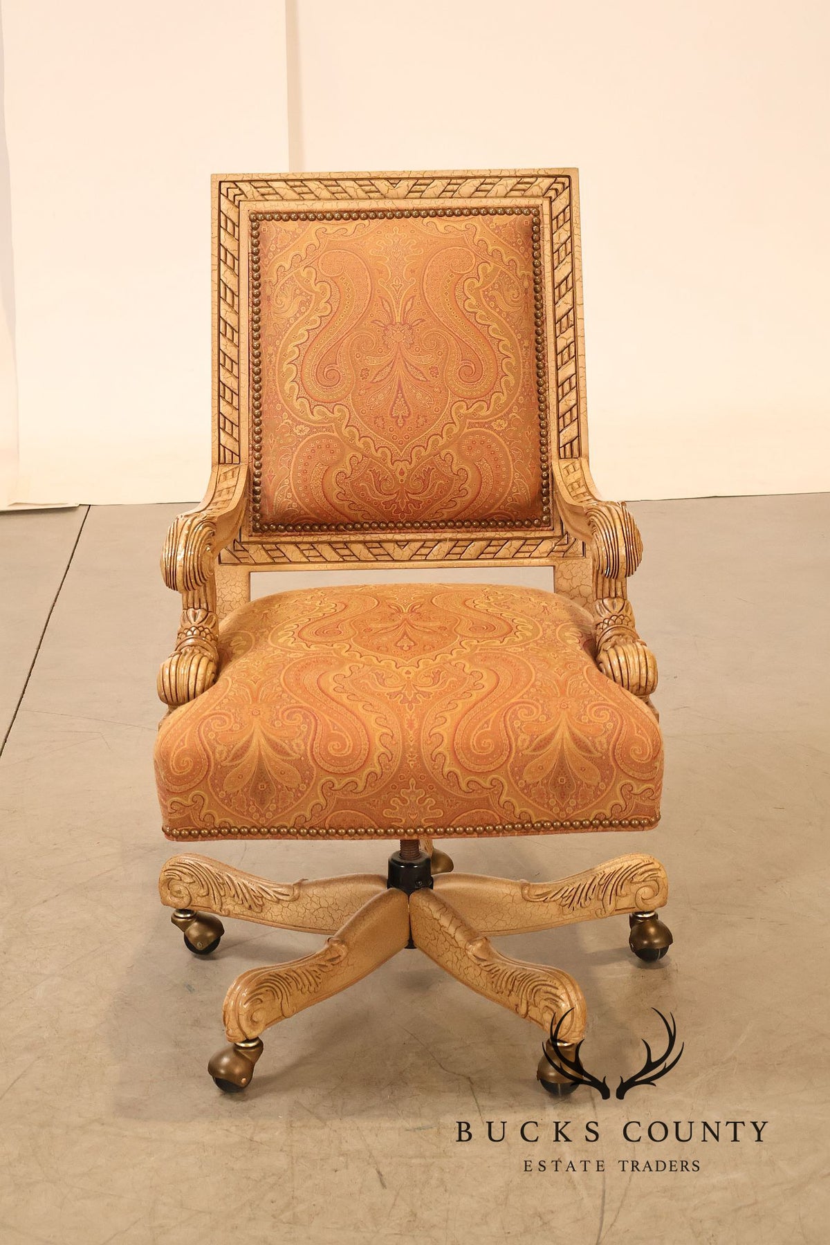 Hancock & Moore 'Whittaker' Executive Office Chair
