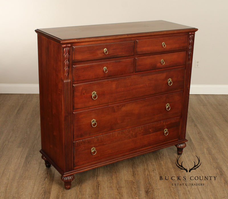 Ethan Allen British Classics Collection Chest of Drawers