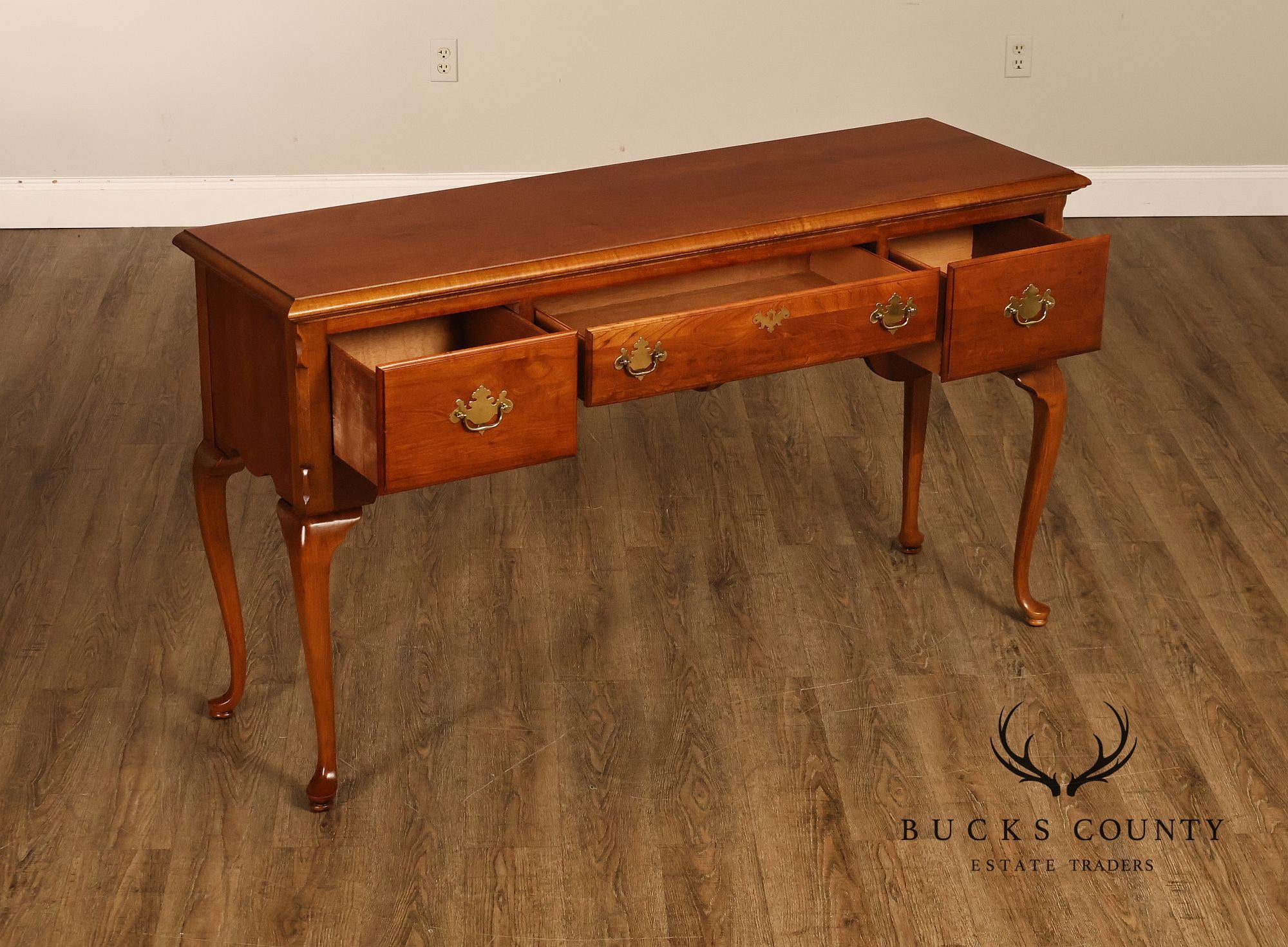 Stanley American Craftsman Collection Cherry Sideboard