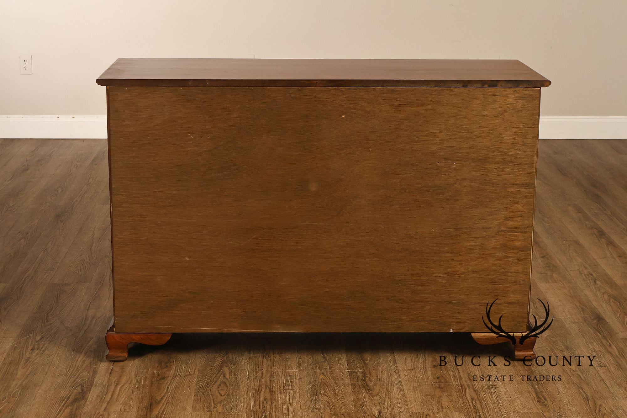 Stickley Traditional Style Cherry Double Dresser