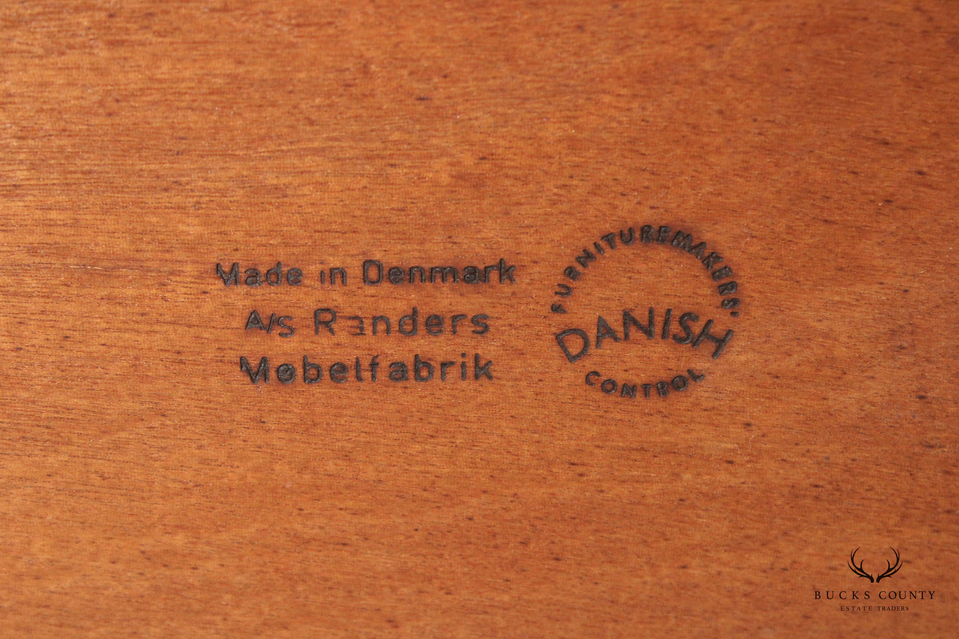 Randers Møbelfabrik Danish Modern Teak Sideboard