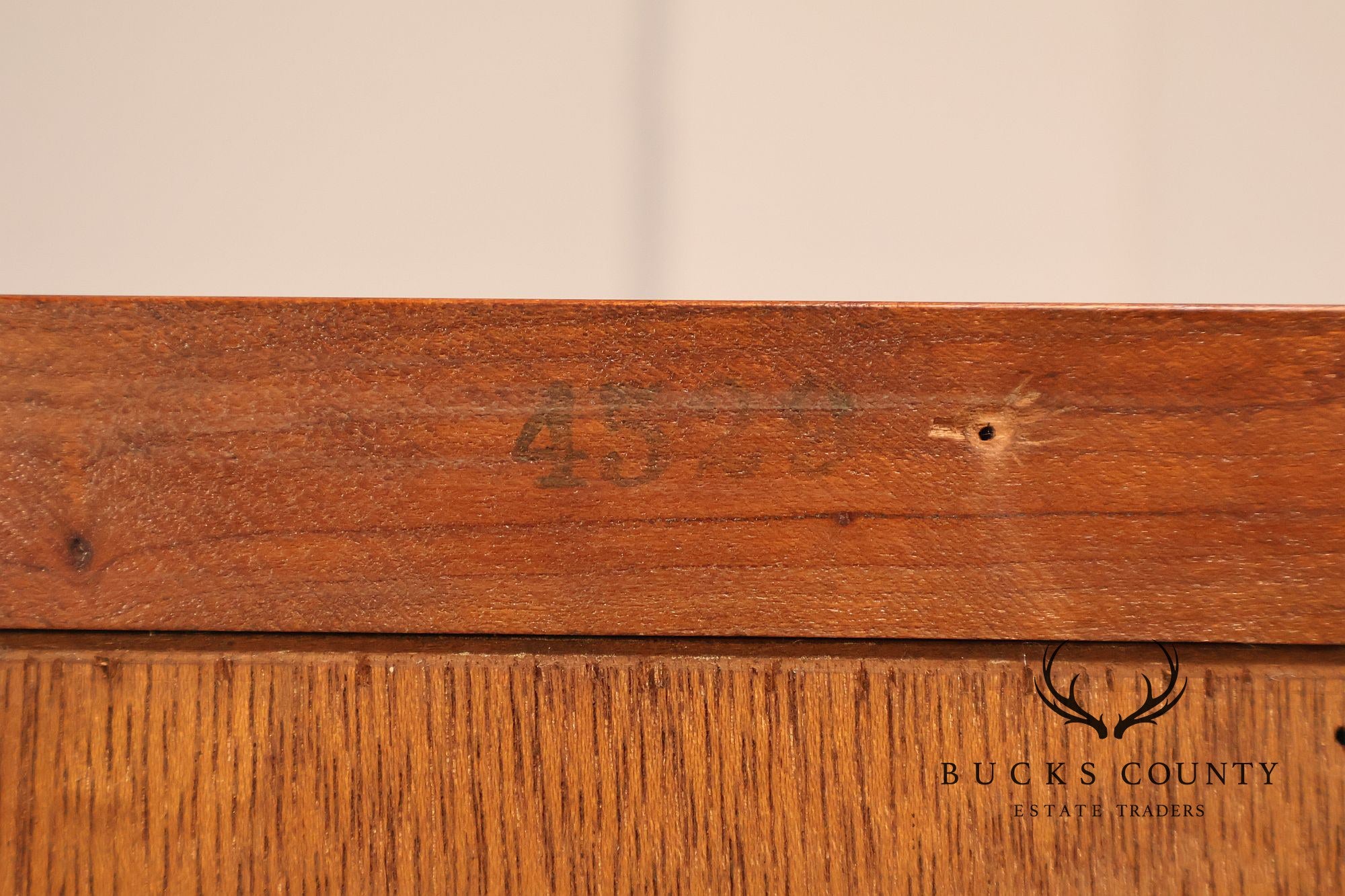 Stickley Cherry Valley Cherry Chest Of Drawers