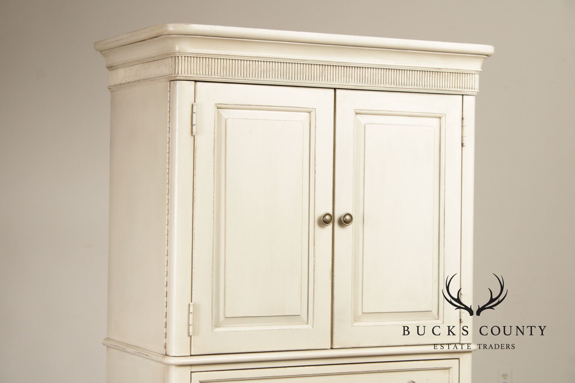 Drexel Heritage 'Chelsea Cottage' Armoire