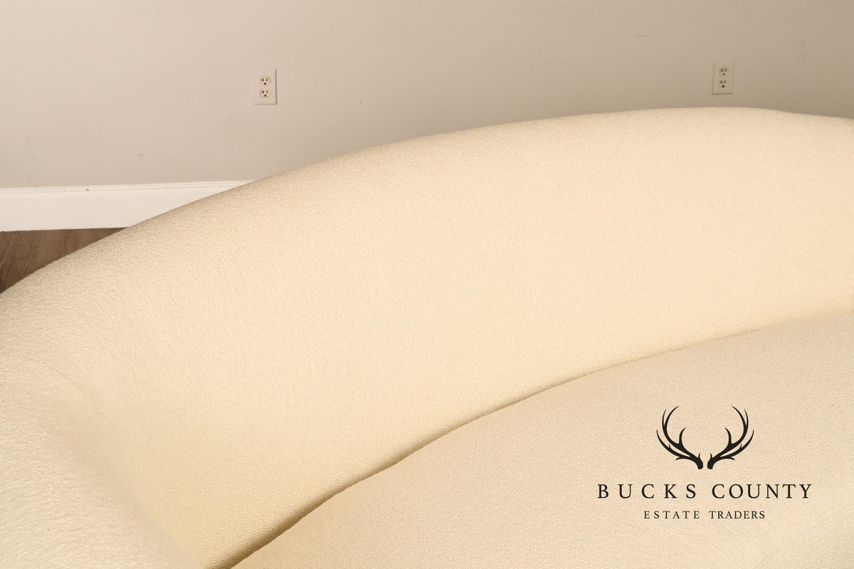 RH Restoration Hardware 'Sylvain' Organic Modern Sofa