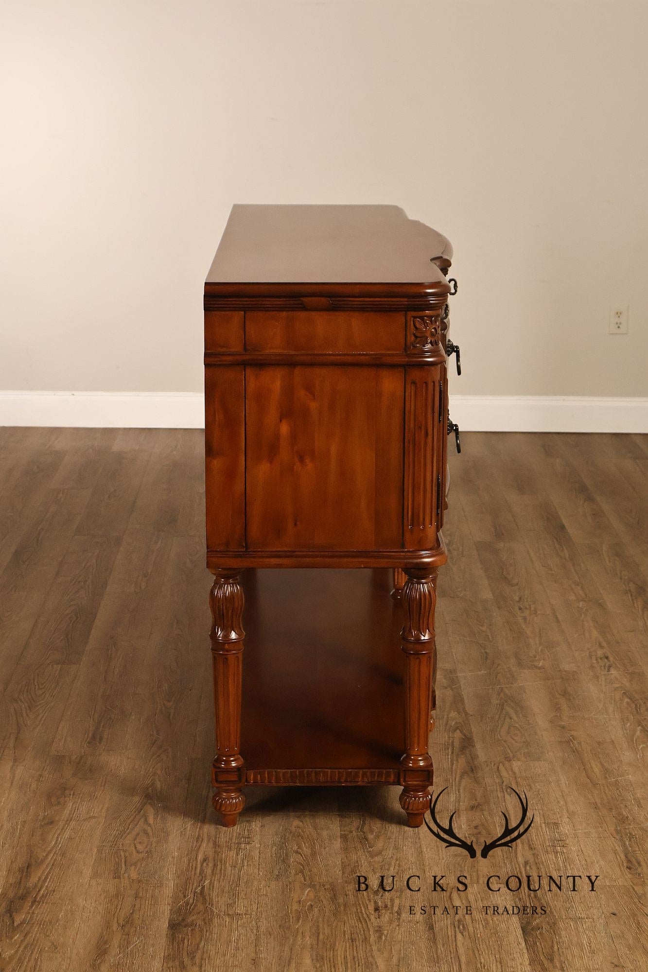 Laura Ashley Home Traditional Sideboard Buffet Cabinet
