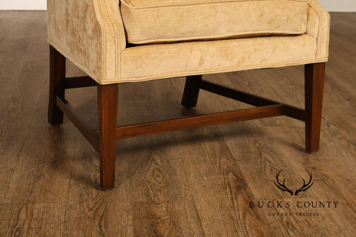 Kittinger Williamsburg Adaptation Wing Chair