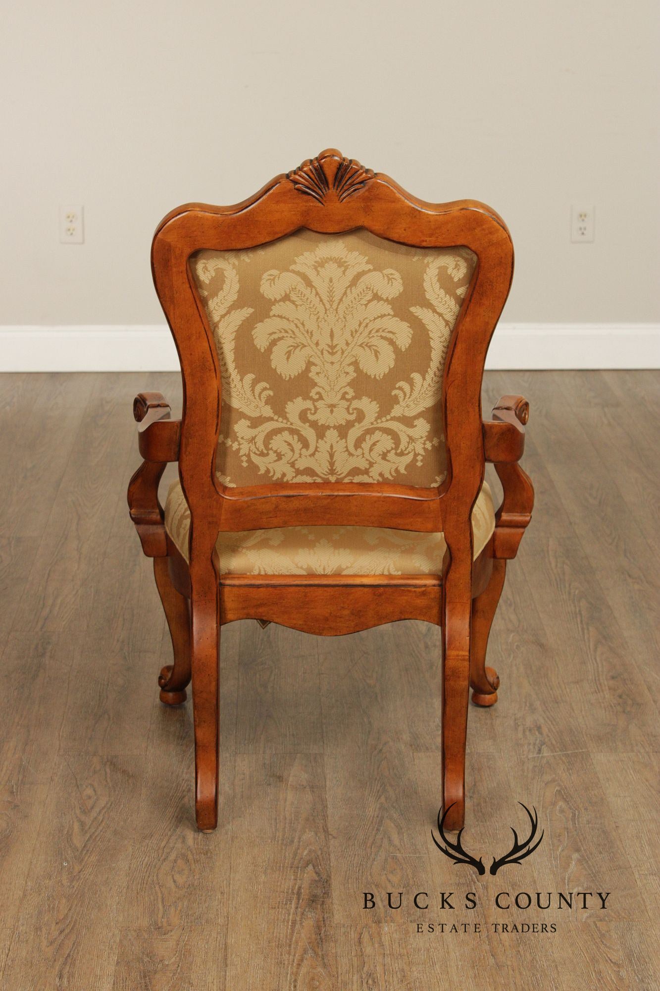 Ethan Allen 'Tuscany' Set of Eight Dining Chairs