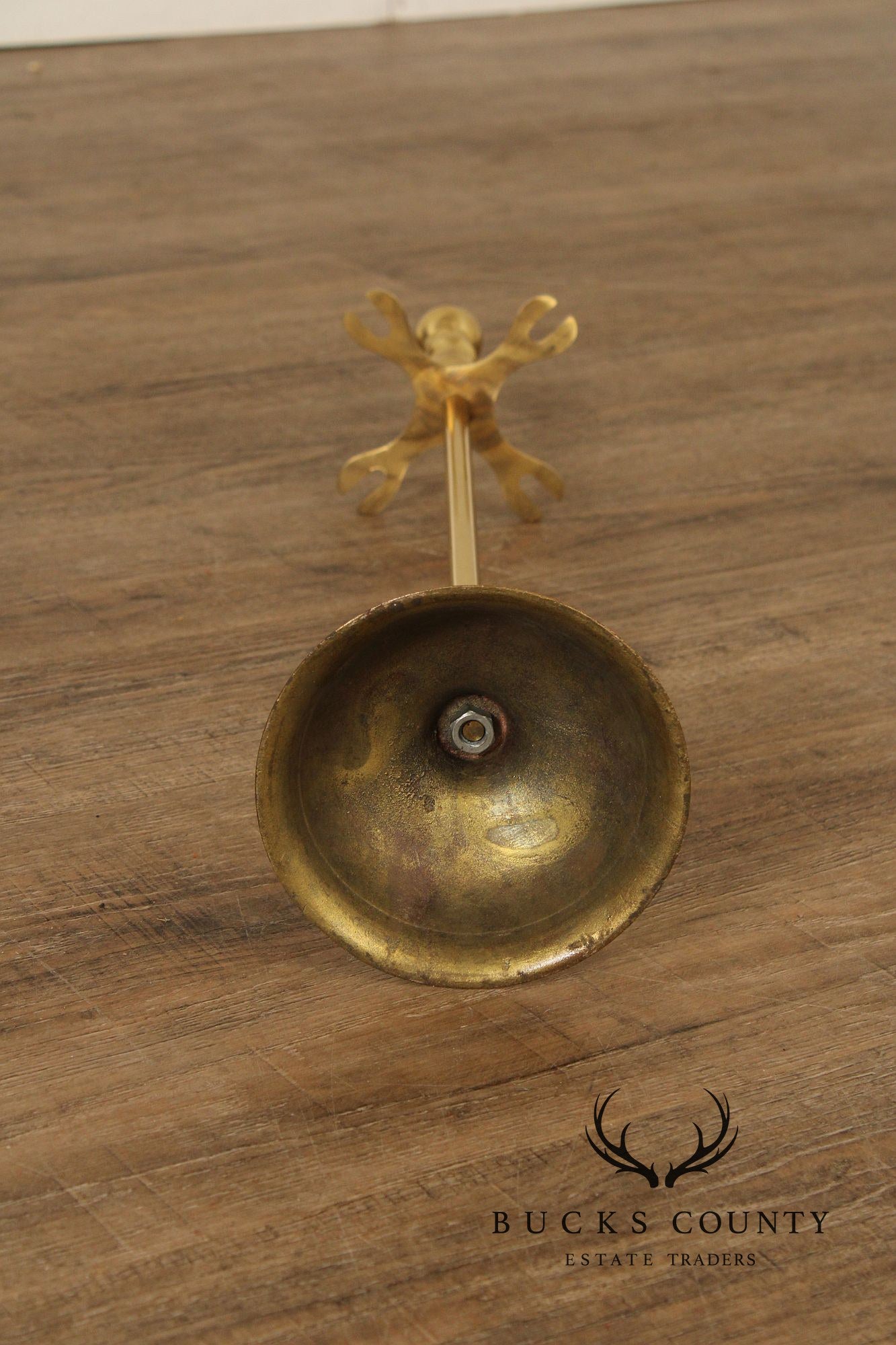 Traditional Brass Fireplace Tools